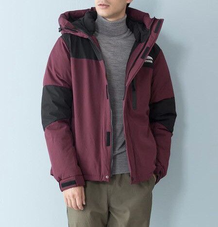 Japanese Brand Outdoor Products Windproof Hoodie Puffer Hoodie Jacket Size US XL / EU 56 / 4 - 1 Thumbnail