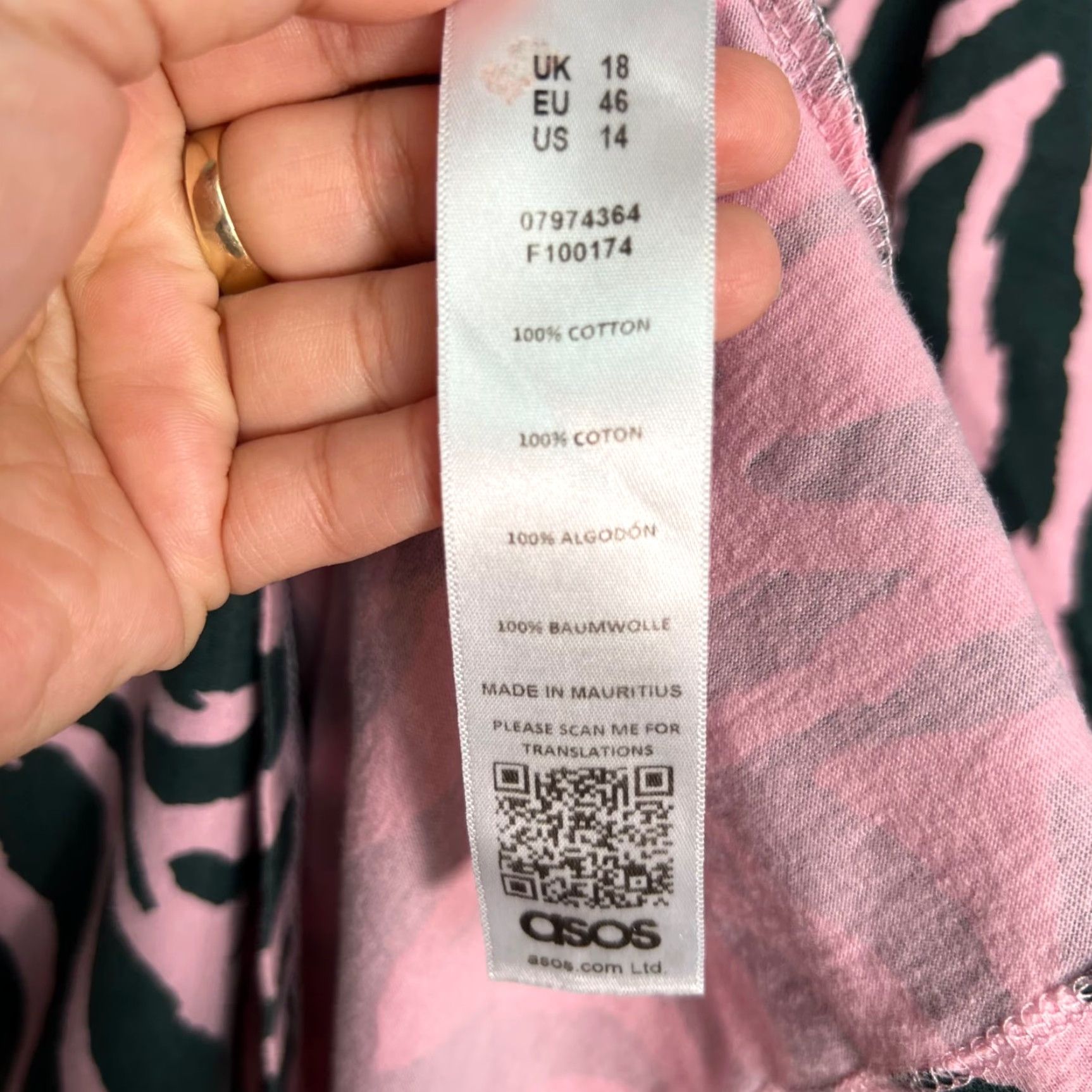 Asos VINTAGE ASOS Fearless Viva Girl Zebra Print Cropped T-Shirt Adult Womens 14 Pink Zebra 90s Womens Size XL / US 12-14 / IT 48-50 - 4 Thumbnail