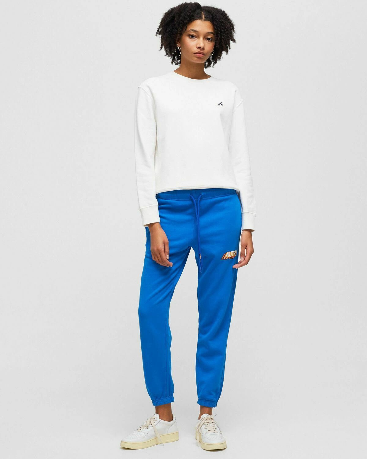 AUTRY o1y0725 Jogger in Bright Blue Size 26" / US 2 / IT 38 - 5 Thumbnail