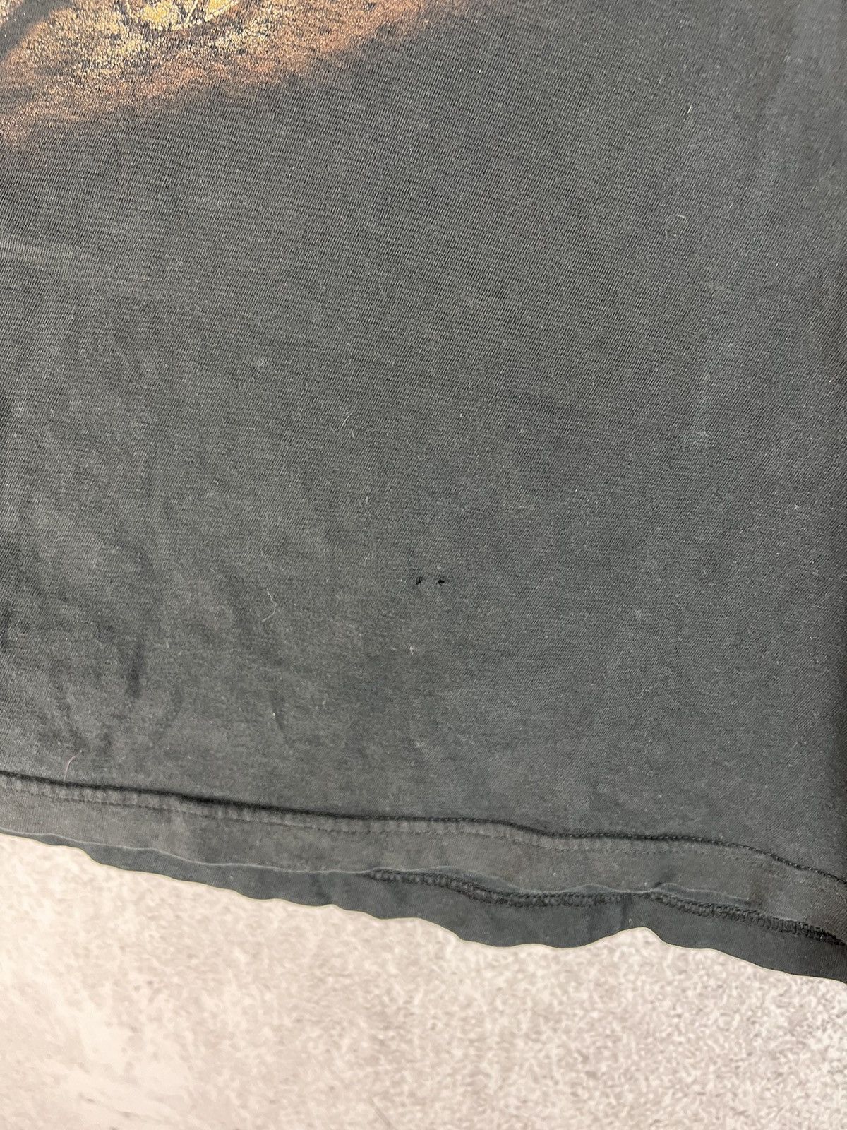 Band Tees Vintage 90s Japanese Dragon Tribal Faded T-shirt Y2K Style Size US L / EU 52-54 / 3 - 3 Thumbnail