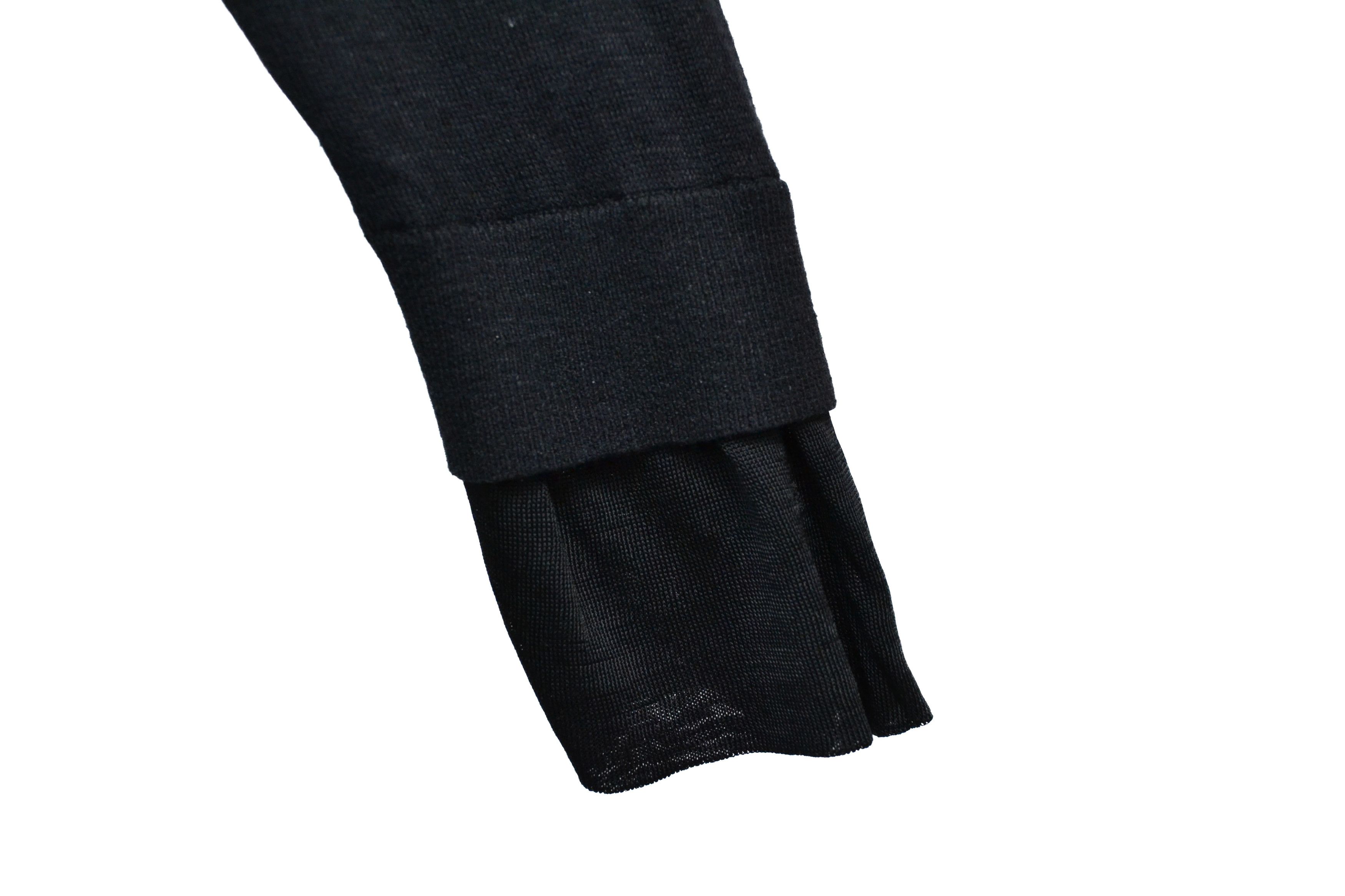 Acne Studios Acne Studios Mysti Viscose Linen Oversize Sweater Size M / US 6-8 / IT 42-44 - 3 Thumbnail