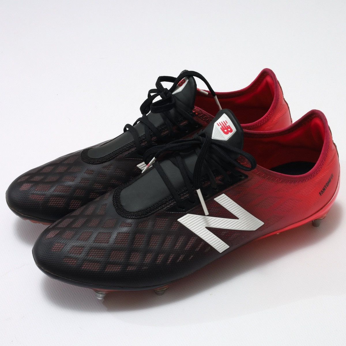 New Balance New balance Furon 4.0 Pro SG Football Soccer Shoes Size US 12 / EU 45 - 2 Thumbnail