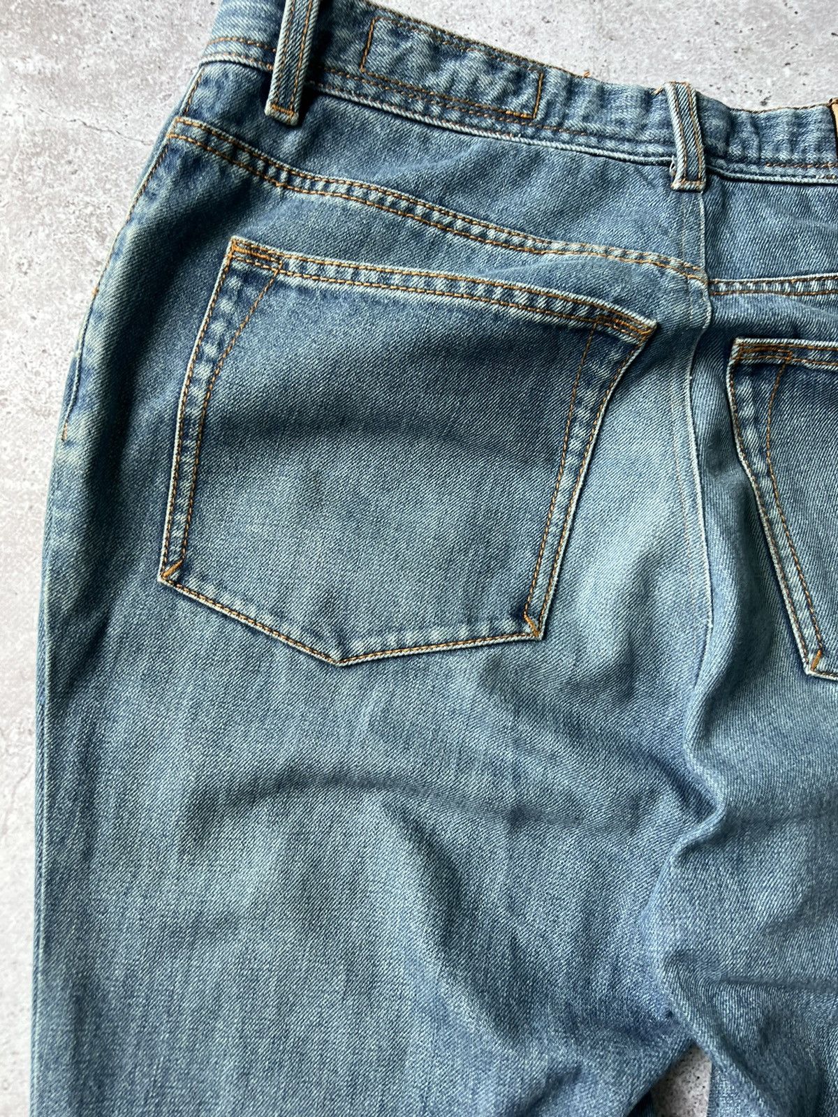 Brioni Brioni Denim Collection Livigno Pants Size US 35 - 10 Thumbnail