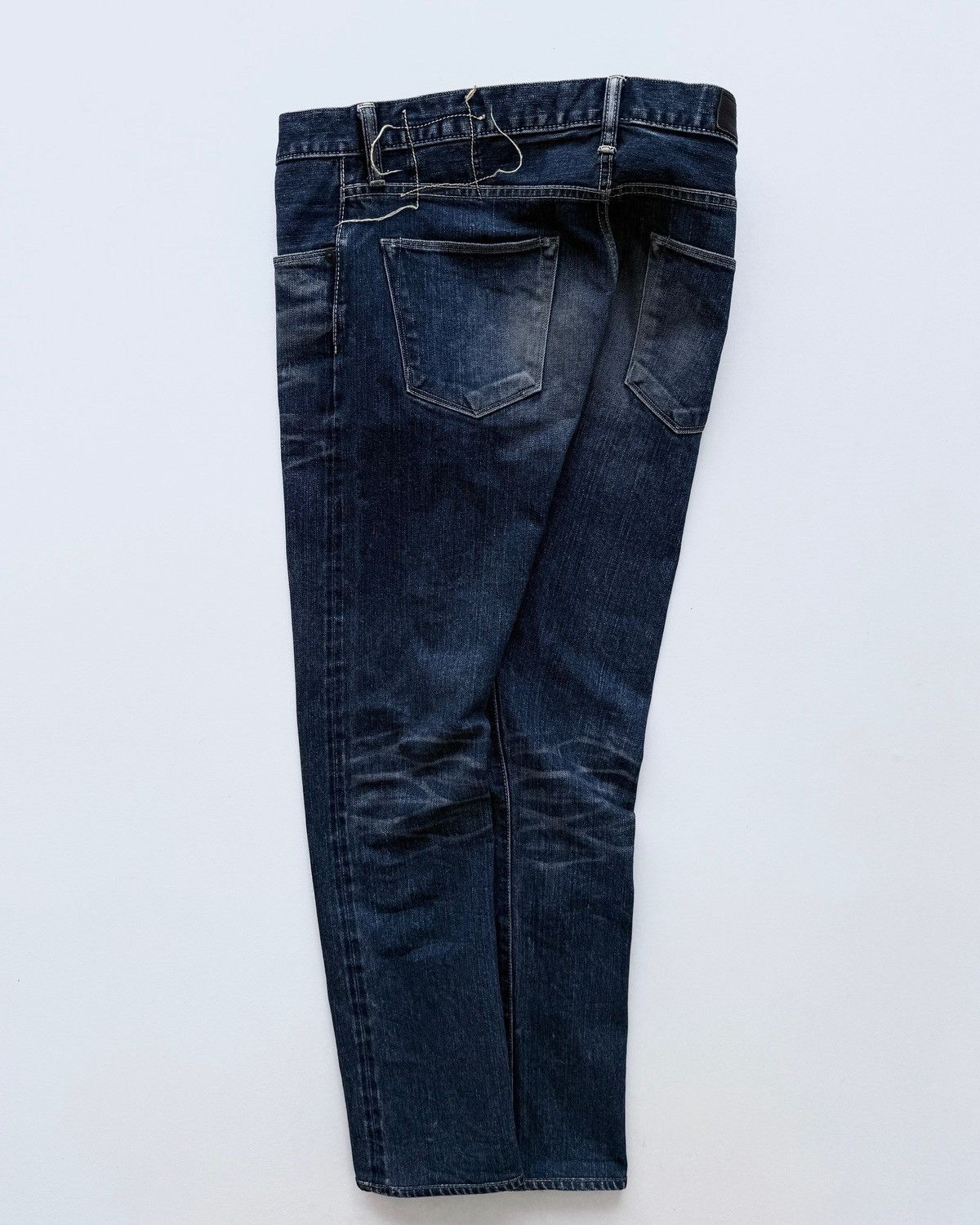 KURO KURO RED SELVEDGE DENIM Size US 32 / EU 48 - 7 Thumbnail