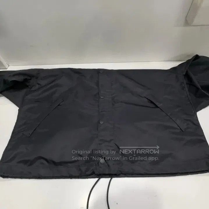 Balenciaga Balenciaga SS23 Logo Print Hooded Jacket. Size US XS / EU 42 / 0 - 7 Thumbnail
