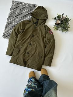 Canada goose outlet chateau parka breuninger