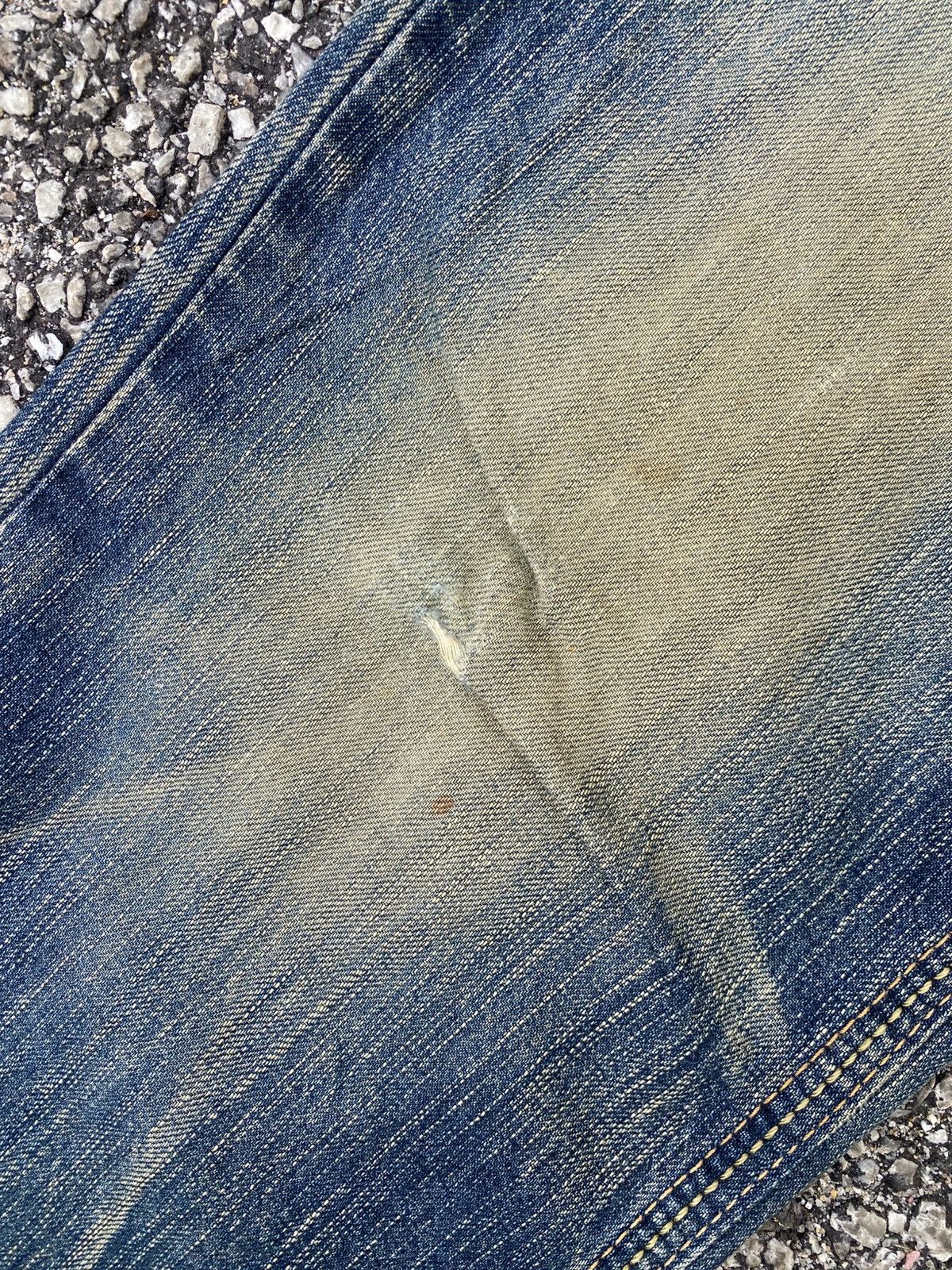 Rusty SICK RUSTY EDWIN DENIM PANTS Size US 33 - 9 Thumbnail
