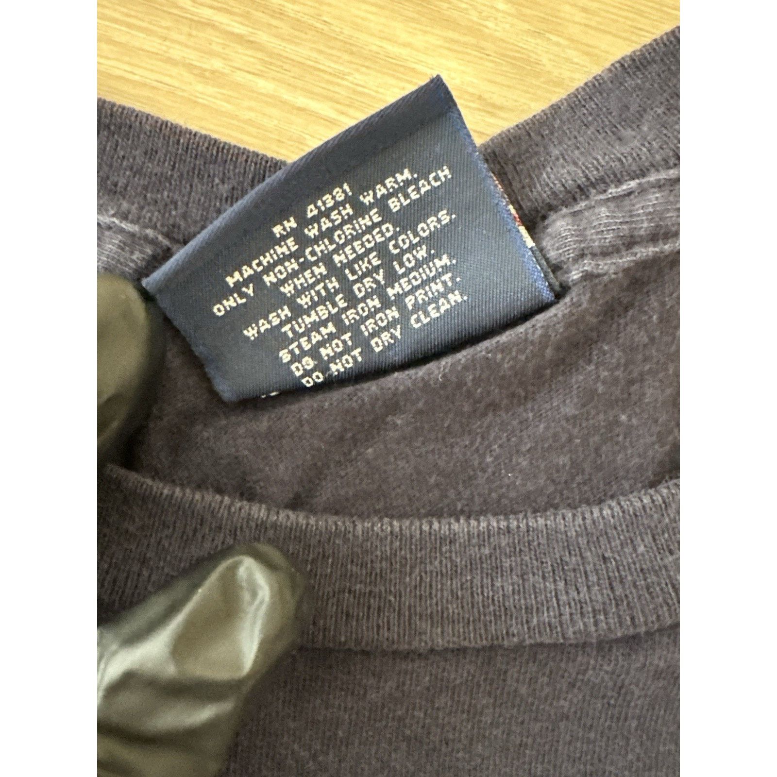 Polo Ralph Lauren POLO Sport RALPH LAUREN Winter Sports Long Sleeve T Shirt Size US L / EU 52-54 / 3 - 5 Thumbnail