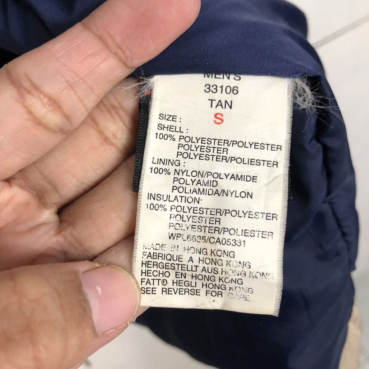 Goretex 📌Vintage Hunting Jacket Woolrich Goretex Rich Brown Size US S / EU 44-46 / 1 - 22 Thumbnail