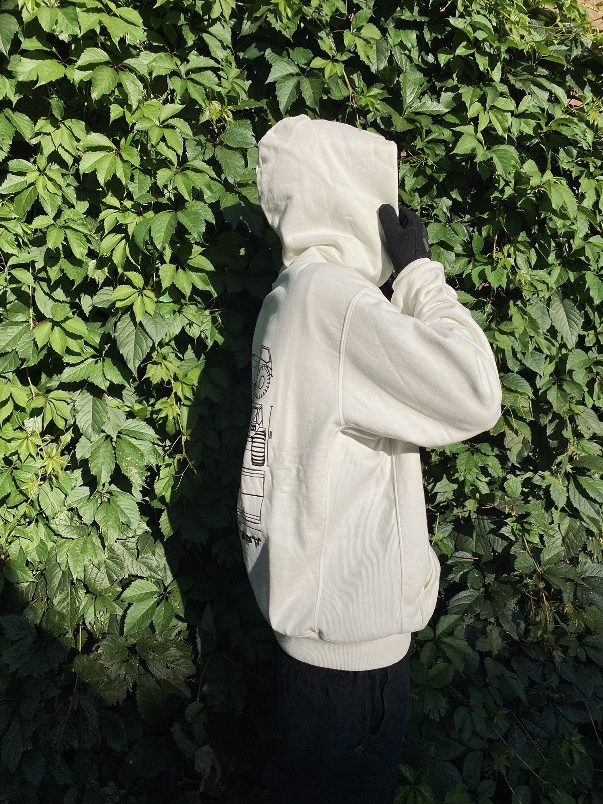 Handmade Maksr hoodie Size US L / EU 52-54 / 3 - 5 Thumbnail