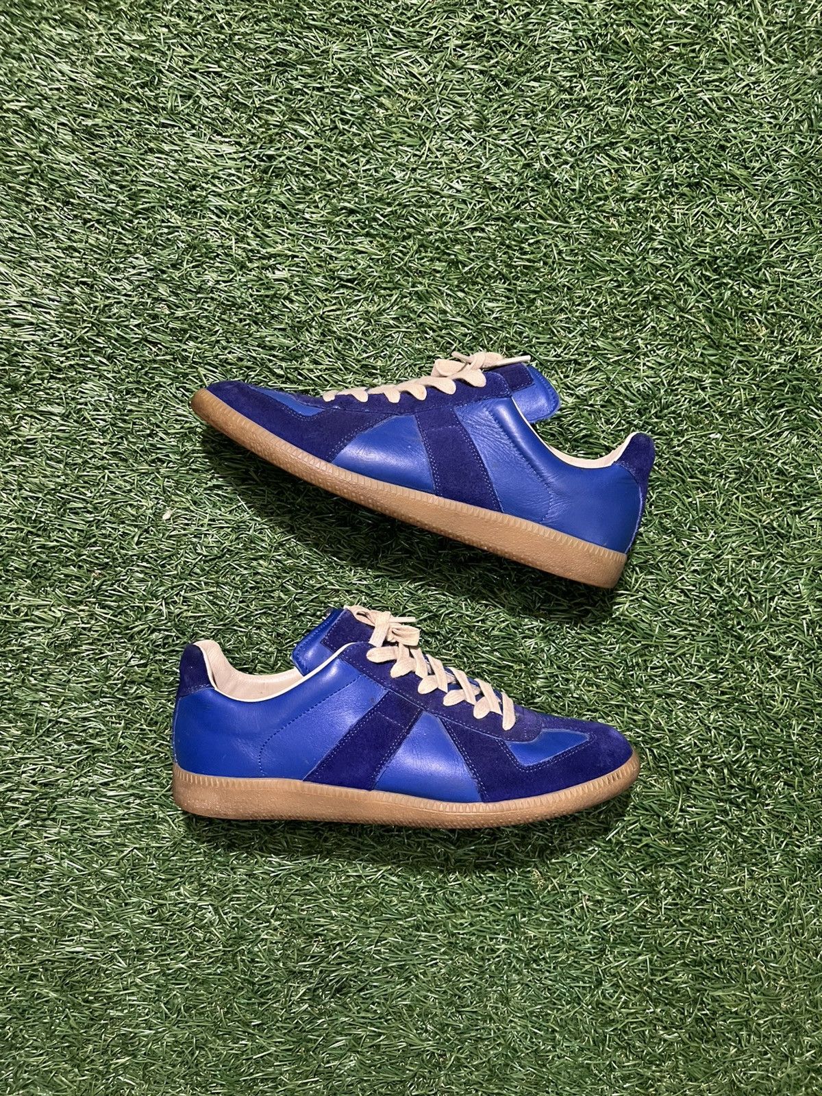 スニーカー Maison Margiela SNEAKER (S57WS0479P6223 T8013) Maison Margiela Maison Margiela Man Sneakers S57WS0479P6223