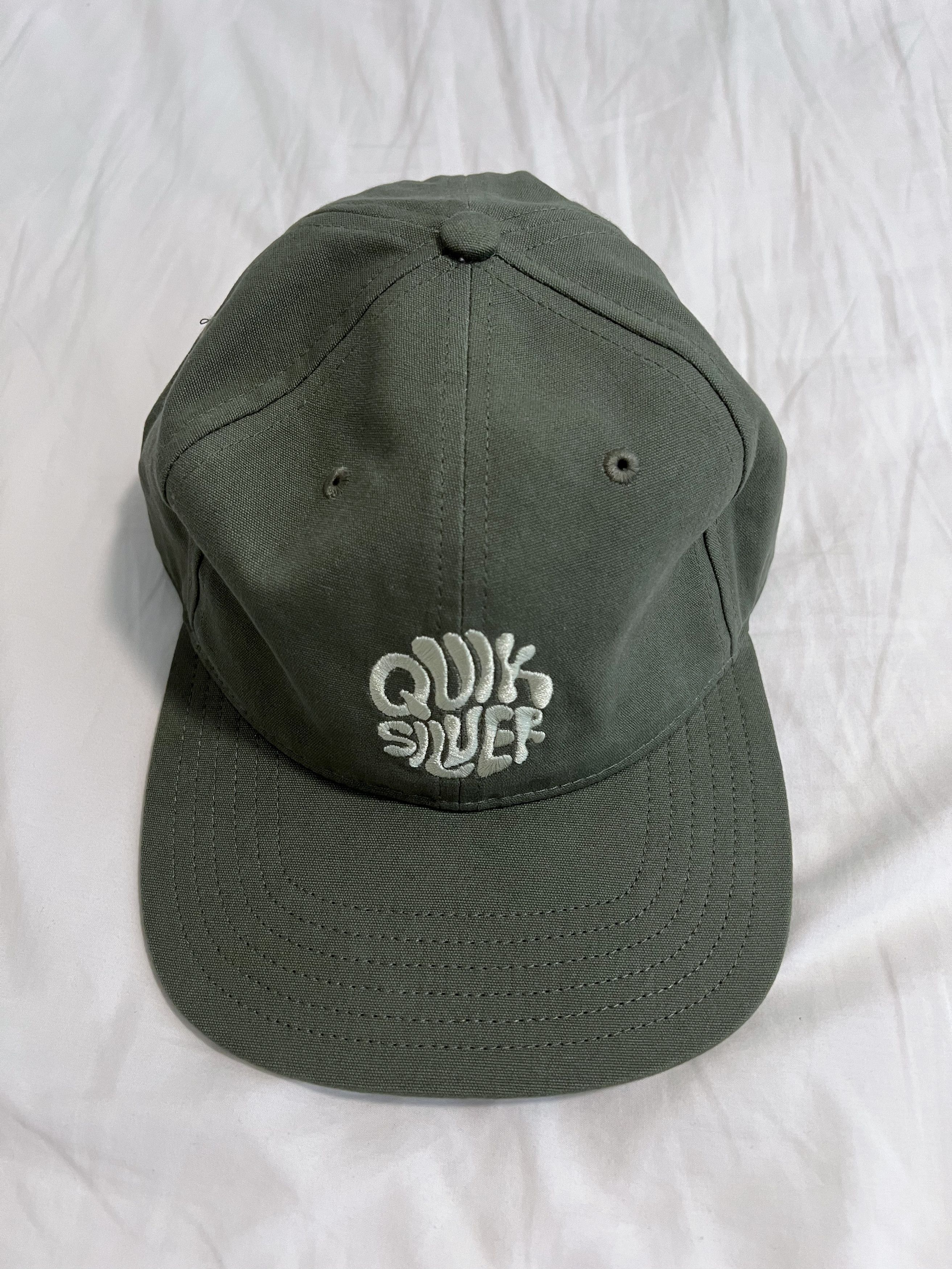 Quiksilver Quicksilver Hat - Green | Grailed