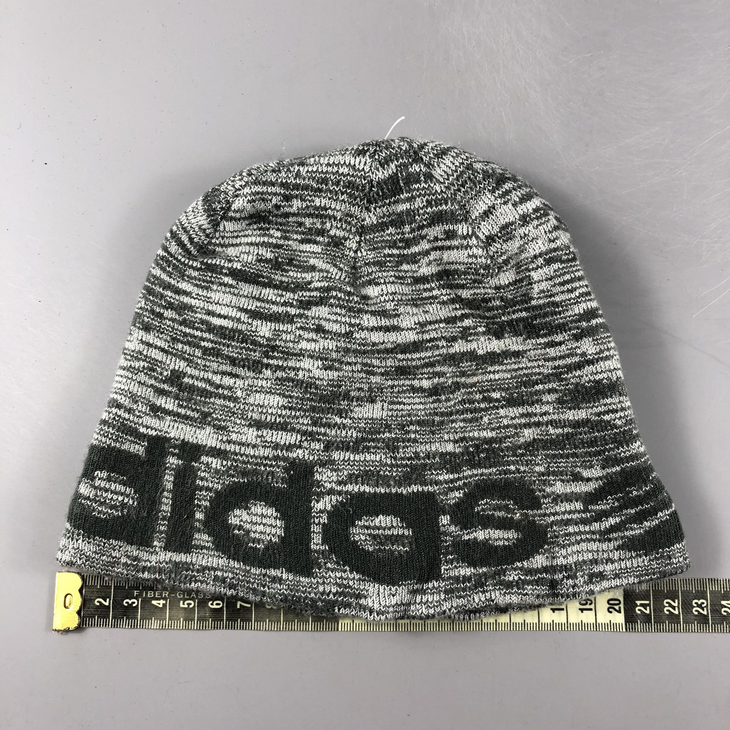 Adidas × Vintage Adidas Neo Beanie Snow Hat Snow Cap -D212 Size ONE SIZE - 3 Thumbnail