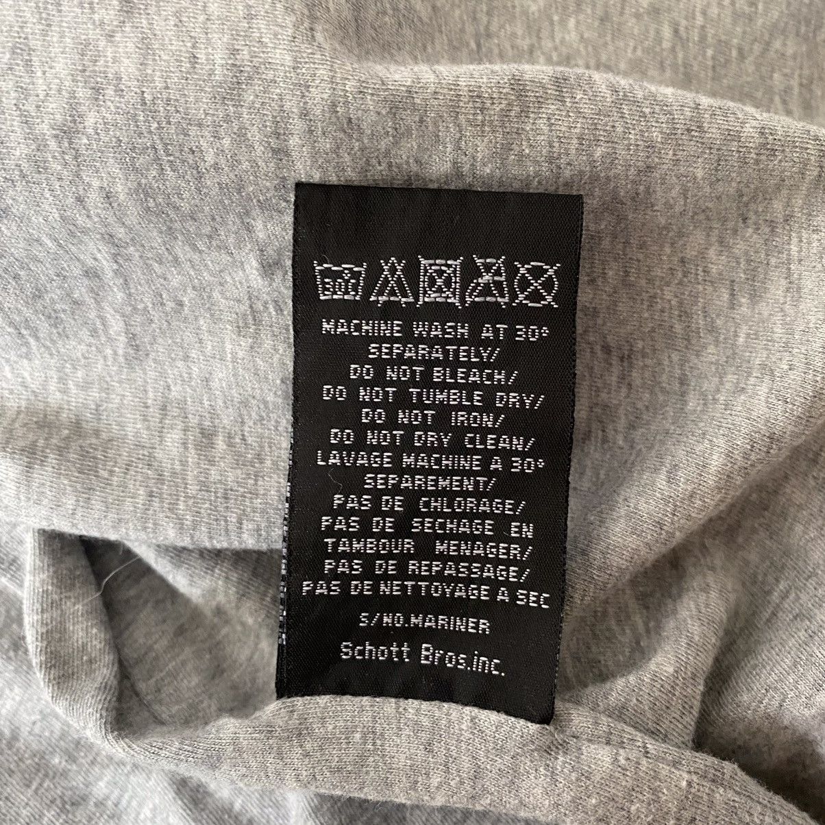Schott × Vintage Vintage Schott Contract NYC bomber jacket Made In USA Size US M / EU 48-50 / 2 - 8 Thumbnail