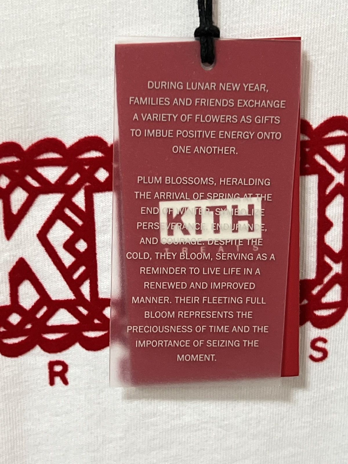 Kith Kith Treats Year of the Snake Vintage Tee Size US M / EU 48-50 / 2 - 3 Thumbnail
