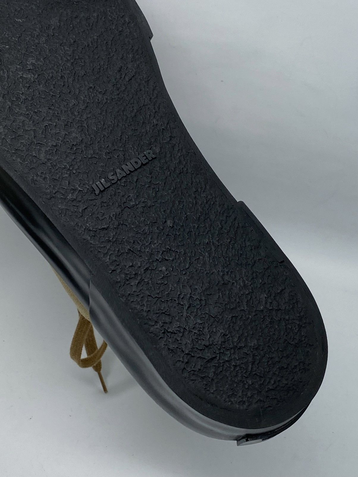 Jil Sander Jil Sander Canvas Low-Top Sneakers size 41/us size 8 Size US 8 / EU 41 - 12 Thumbnail