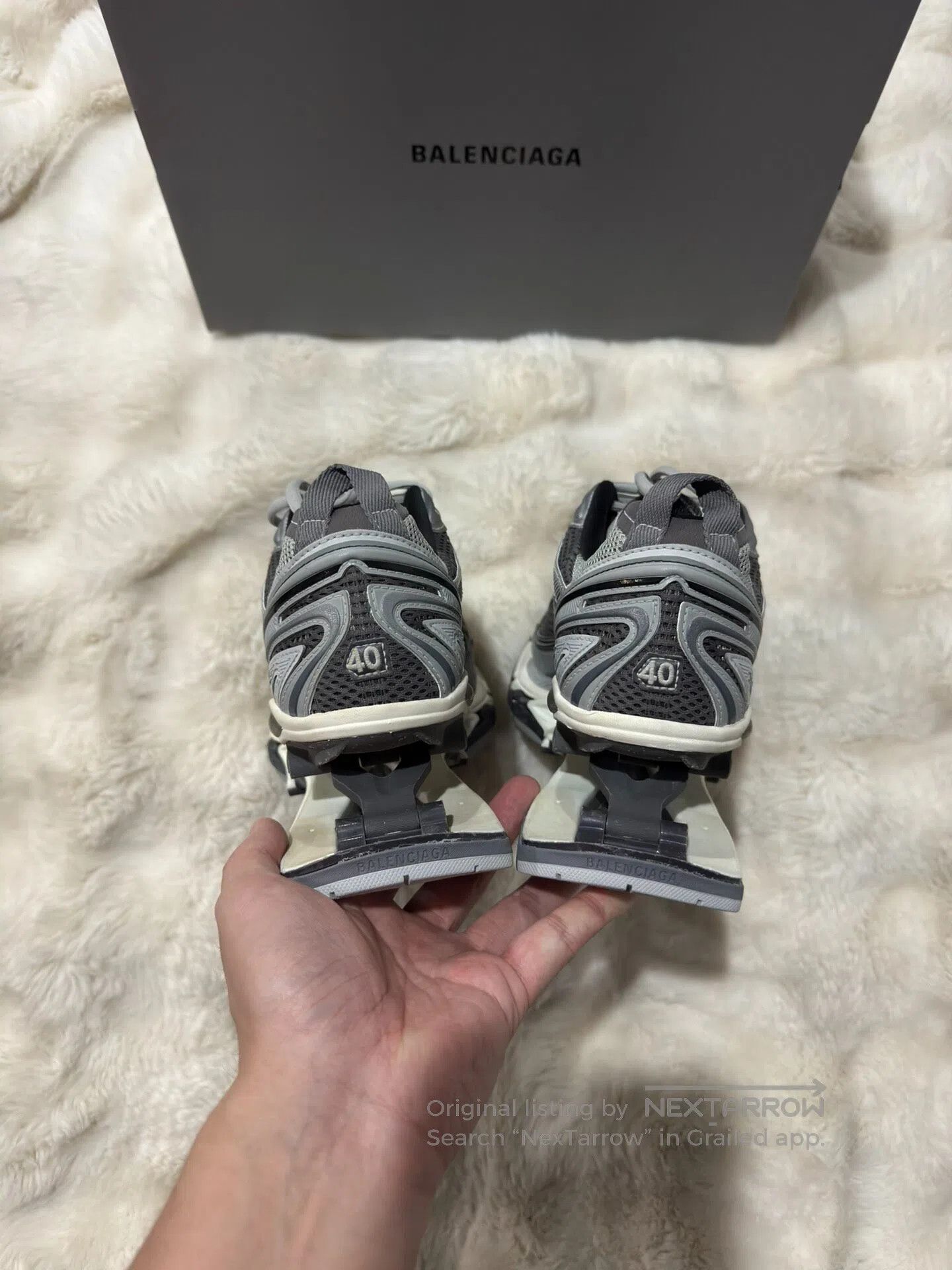 Balenciaga Balenciaga Spring Shoes| Size US 7 / EU 40 - 8 Thumbnail