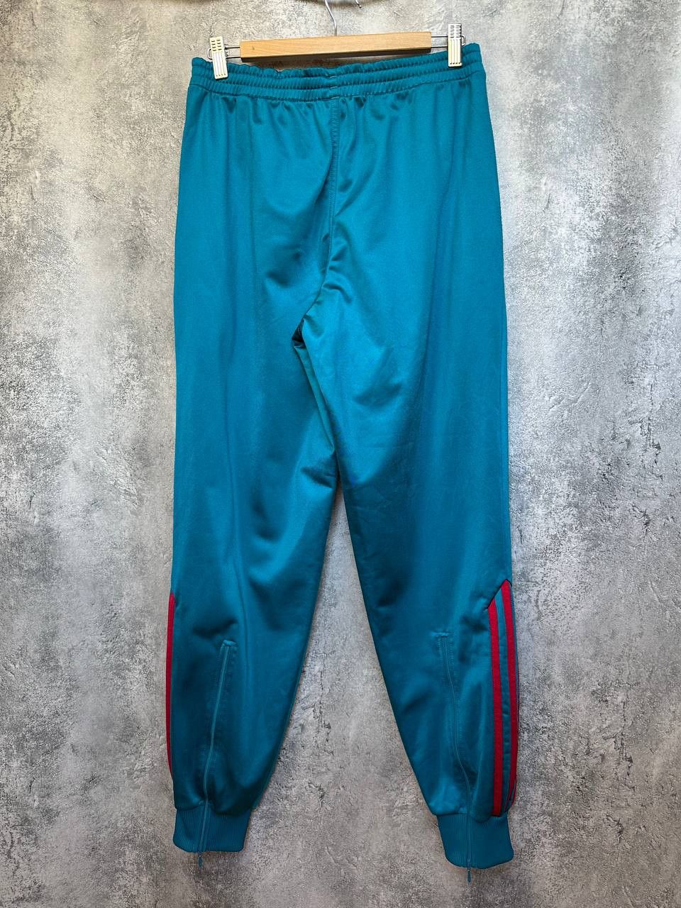 Adidas Vintage Adidas TrackSuit Jacket + Pants Retro 80s-90s Size US M / EU 48-50 / 2 - 7 Thumbnail