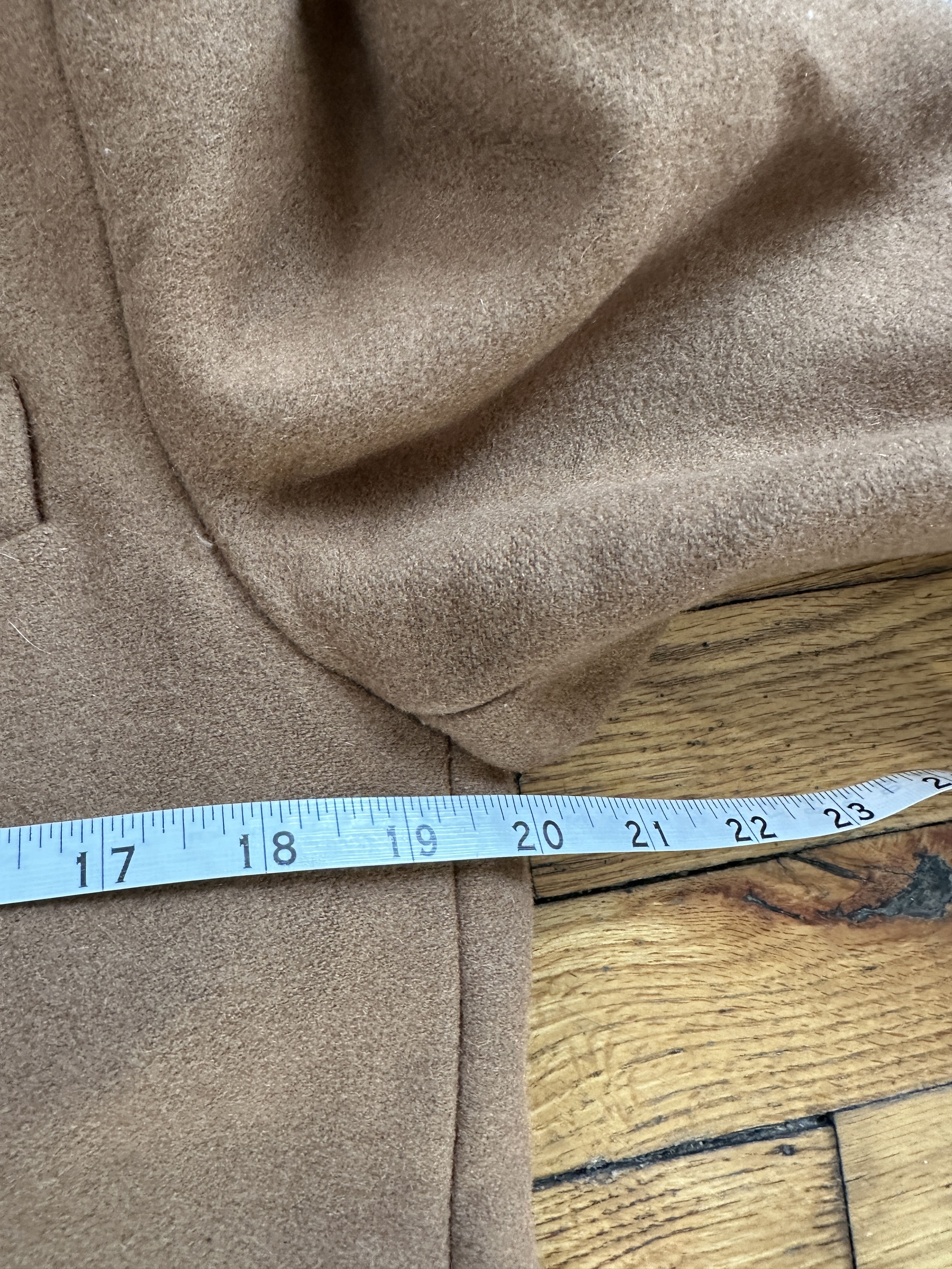 Acne Studios Acne Studios Winston Wool Coat Size US S / EU 44-46 / 1 - 8 Thumbnail