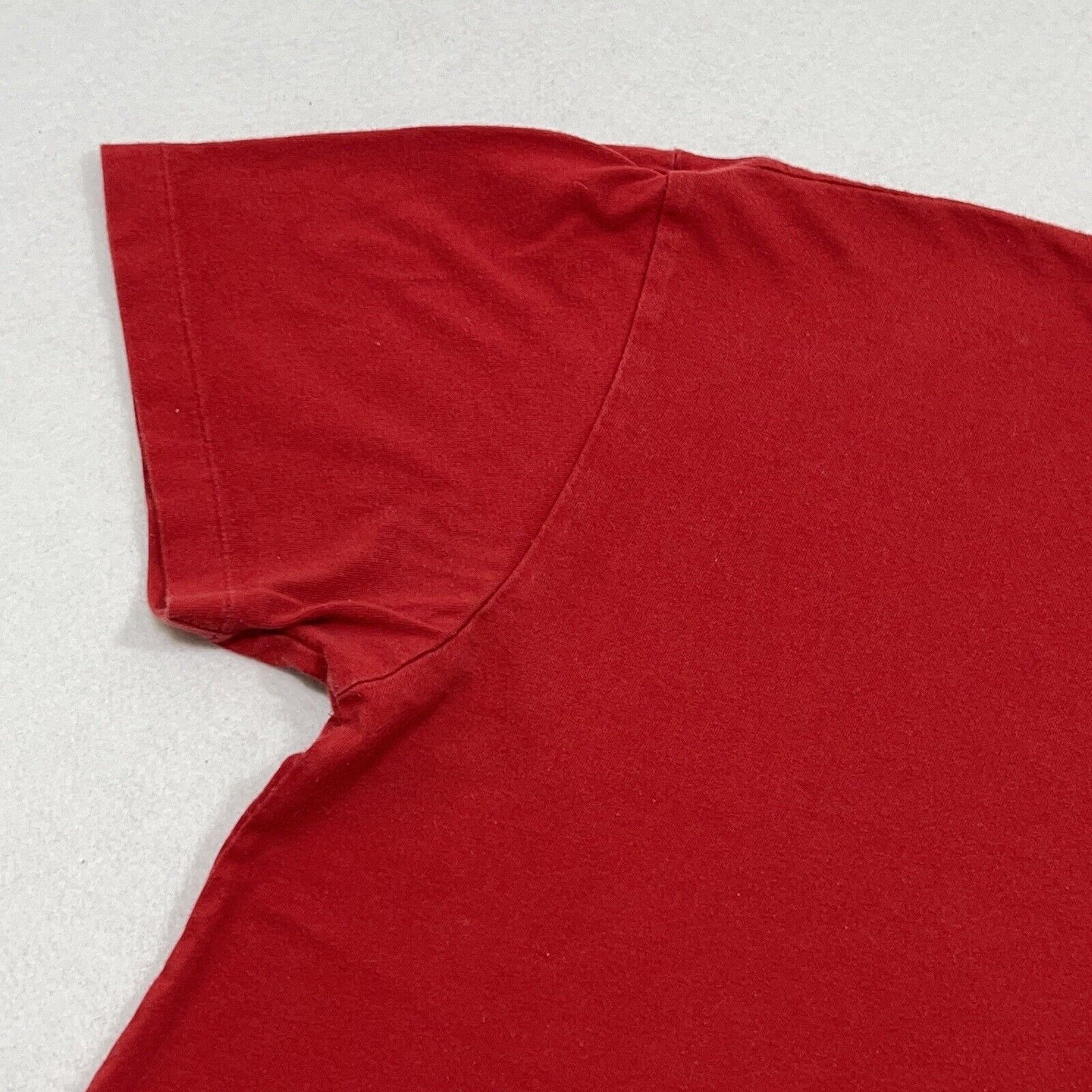 Polo Ralph Lauren Polo Ralph Lauren Small Red T Shirt Navy Blue Pony Logo Size US S / EU 44-46 / 1 - 5 Thumbnail