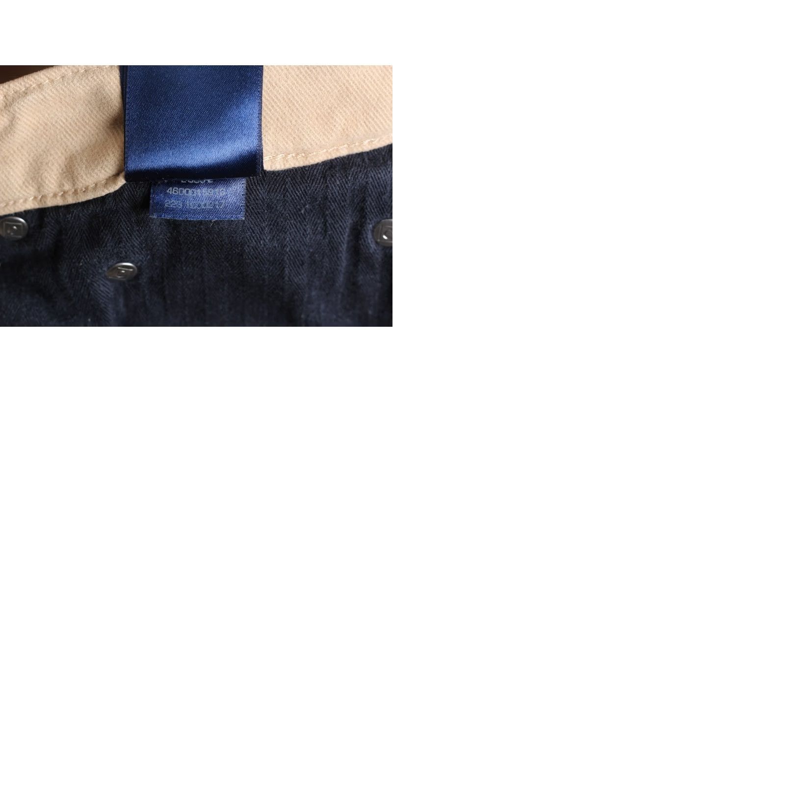 Gant GANT Arley Regular Pants Trousers Men Size W32 ~L30 Straight Stretch Tag 32x32 Size US 32 / EU 48 - 9 Thumbnail