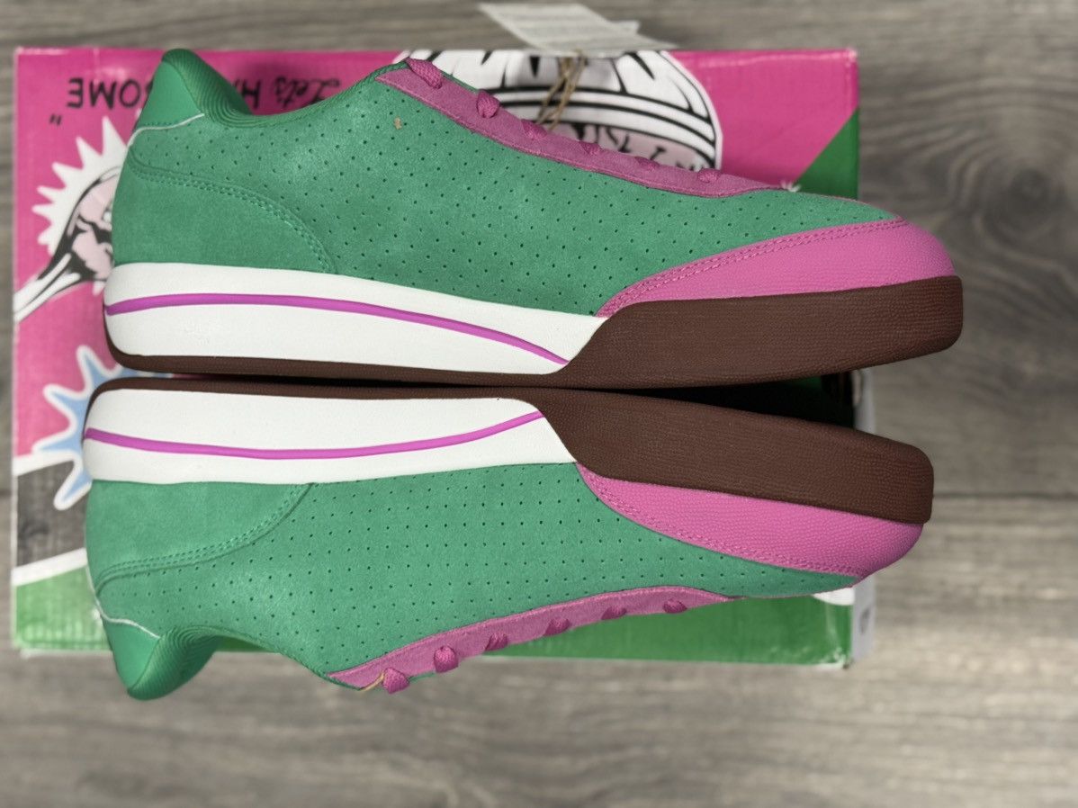 Icecream × Reebok Billionaire Boys Club Reebok Board Flip Complexcon Exclusive Size US 10 / EU 43 - 5 Thumbnail