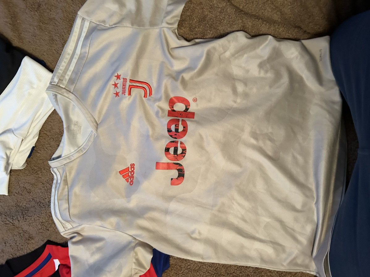 Adidas Soccer Jerseys Size US L / EU 52-54 / 3 - 5 Thumbnail