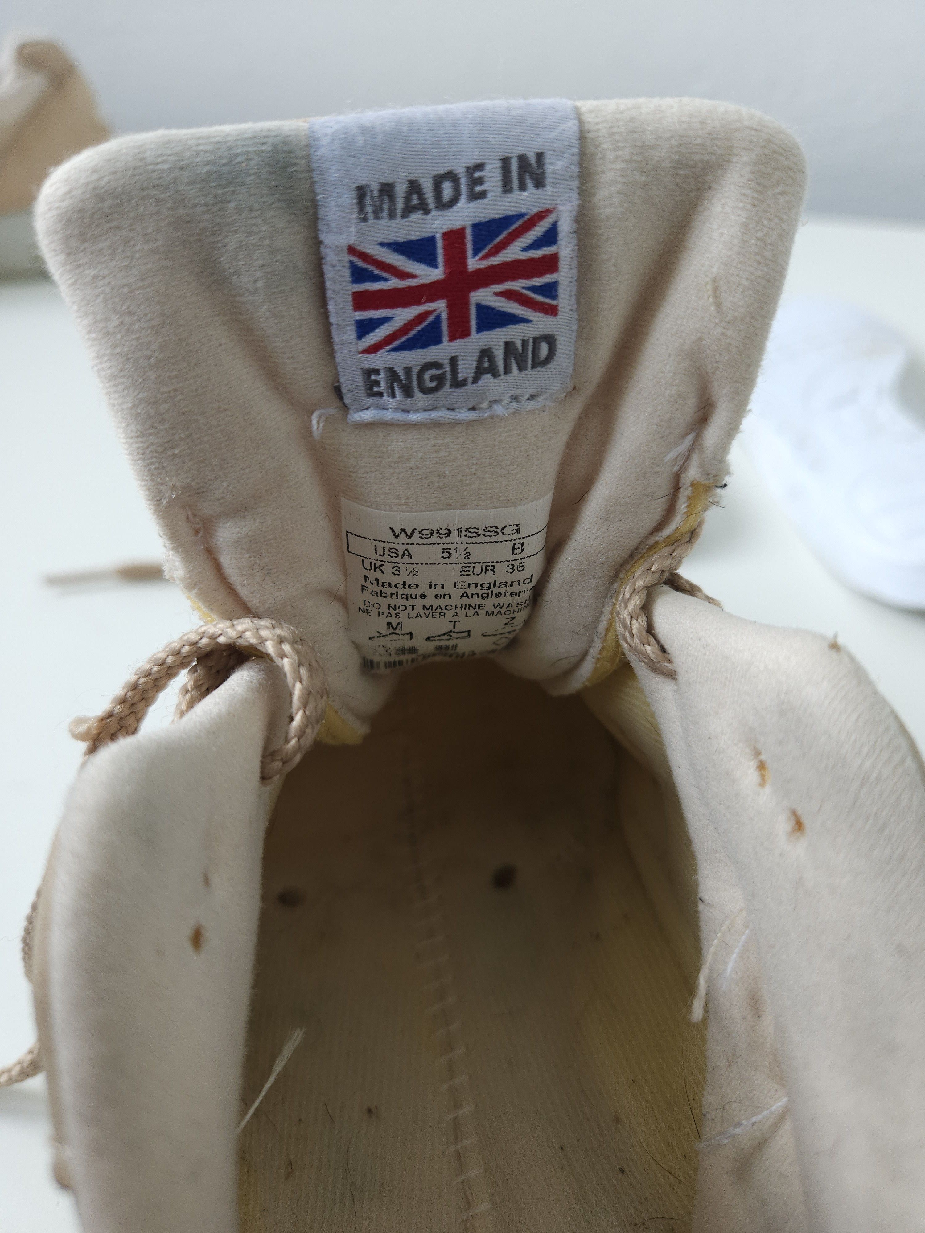 New Balance New balance 991 made in England Size US 5.5 / IT 35.5 - 25 Thumbnail