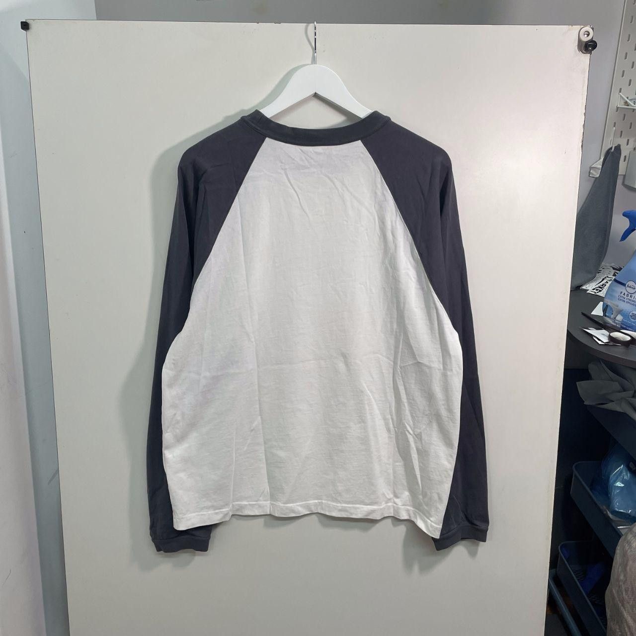 Alexander Wang Alexander Wang Baseball Tee Size US L / EU 52-54 / 3 - 4 Thumbnail