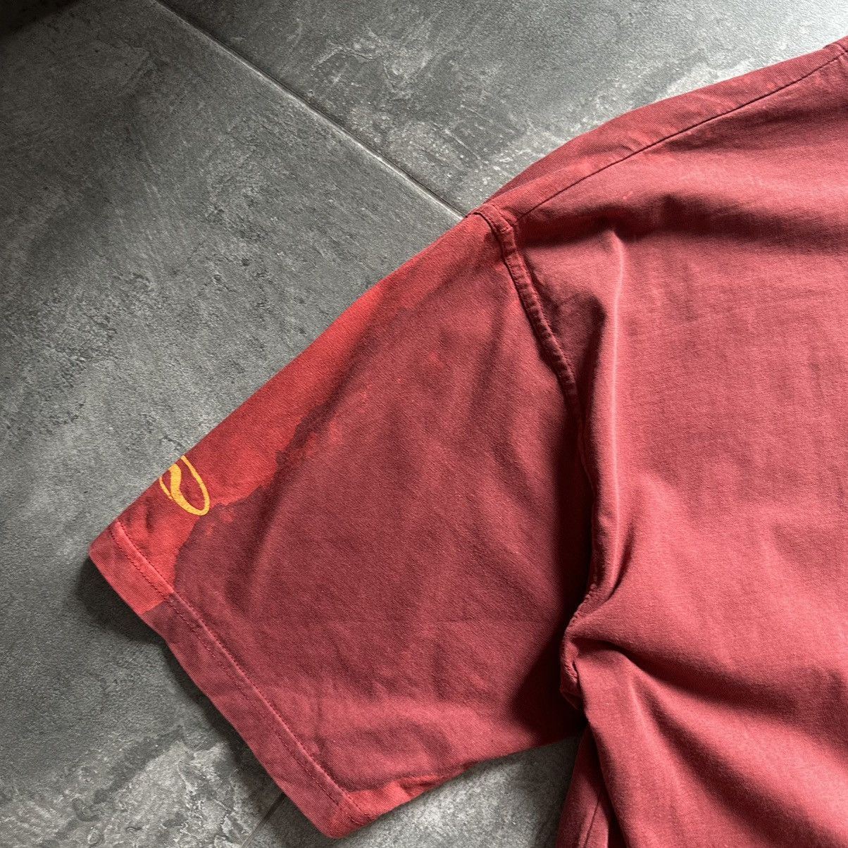 Vans × Vintage Vintage Vans T-shirts Distressed Y2K Big Logo Skate Wear 00s Size US L / EU 52-54 / 3 - 15 Thumbnail