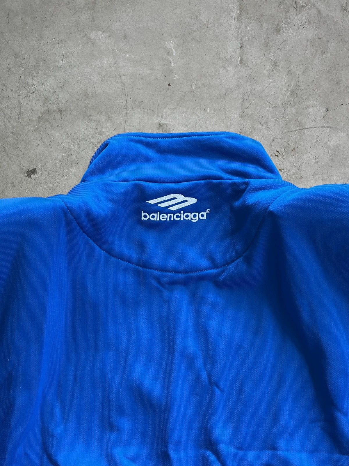 Balenciaga Balenciaga 3b Sports Icon Shoulder Pad Jacket Size US M / EU 48-50 / 2 - 3 Thumbnail
