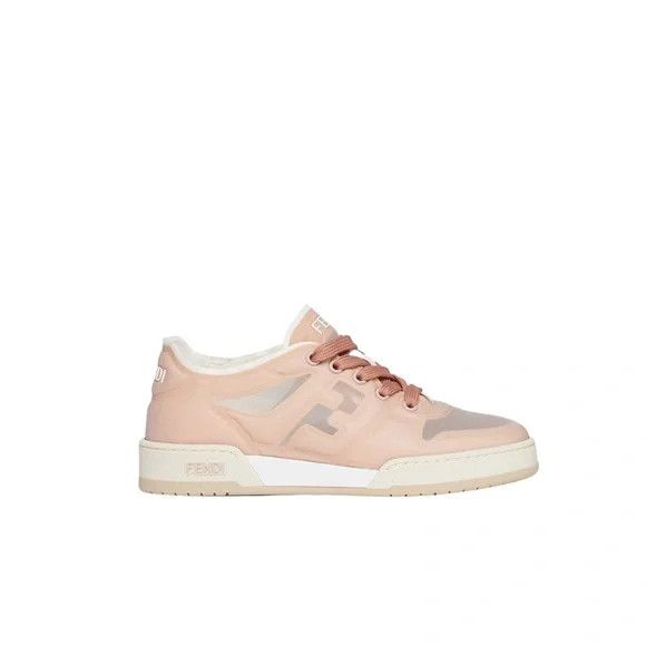 Fendi o1loc1c0824 Match in Pink Size US 7 / IT 37 - 2 Thumbnail