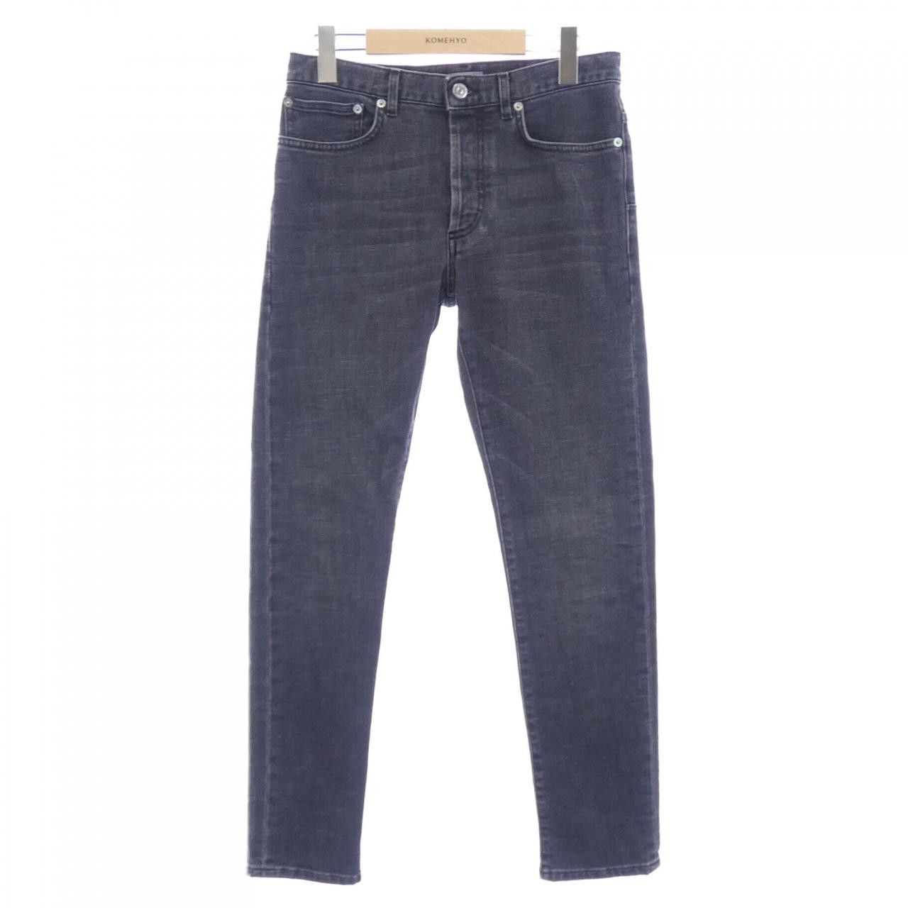 Dior Dior Dior Jeans Textile Jeans 193DS10K218X DUTY FREE for USA Size ONE SIZE - 1 Thumbnail