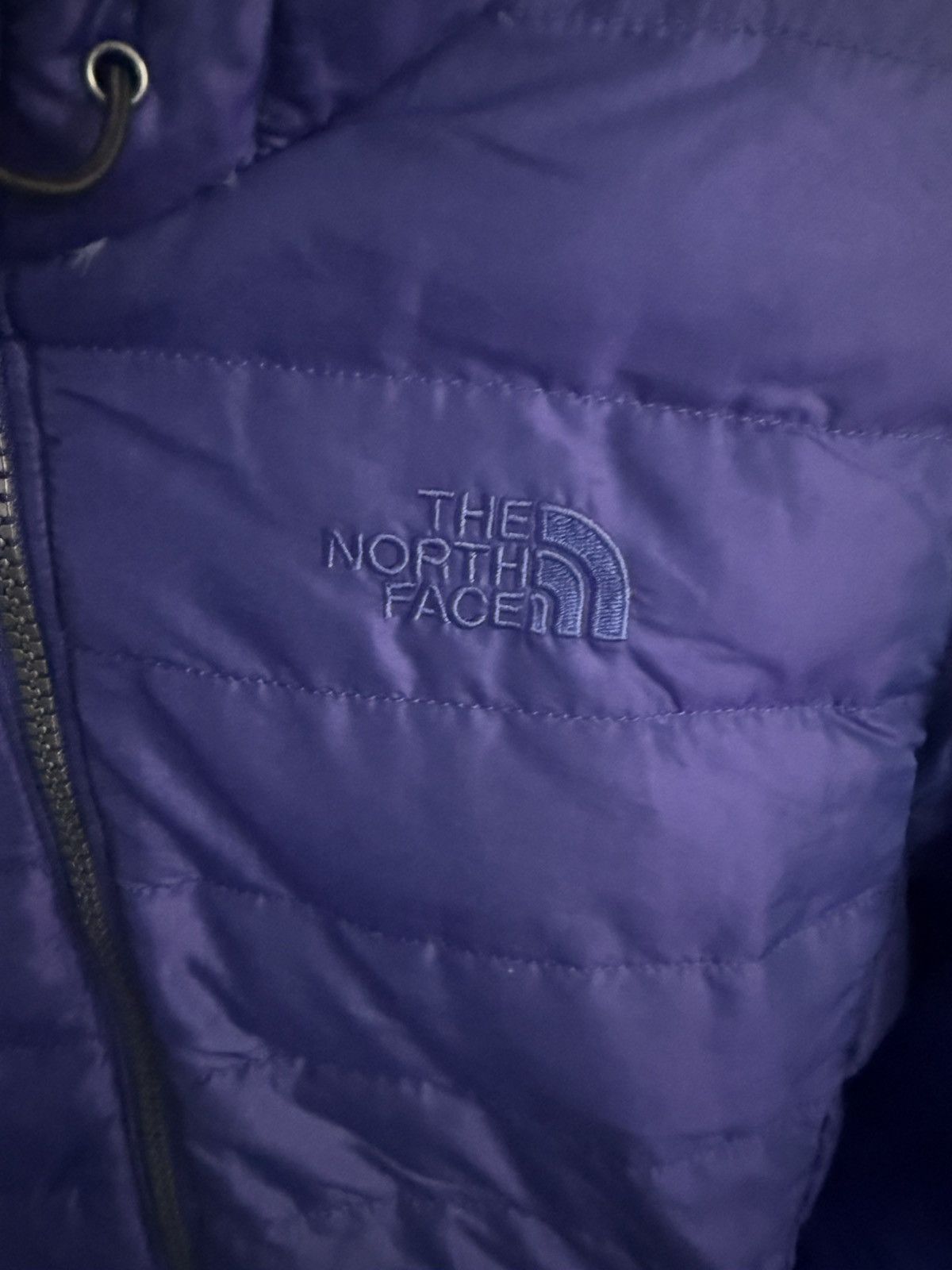 The North Face The North Face Purple Jacket - Size XS Size XS / US 0-2 / IT 36-38 - 2 Thumbnail