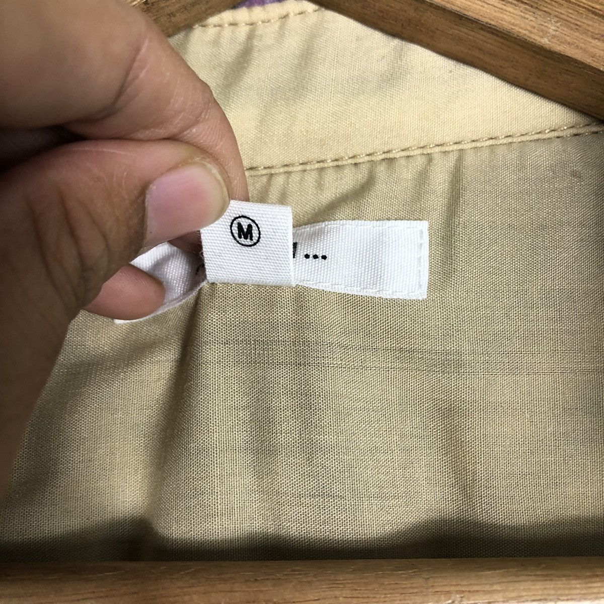 Flannel 🔥Vtg Flannel Shirt Jacket Oversized Niko and… Japan Tartan Size US M / EU 48-50 / 2 - 18 Thumbnail