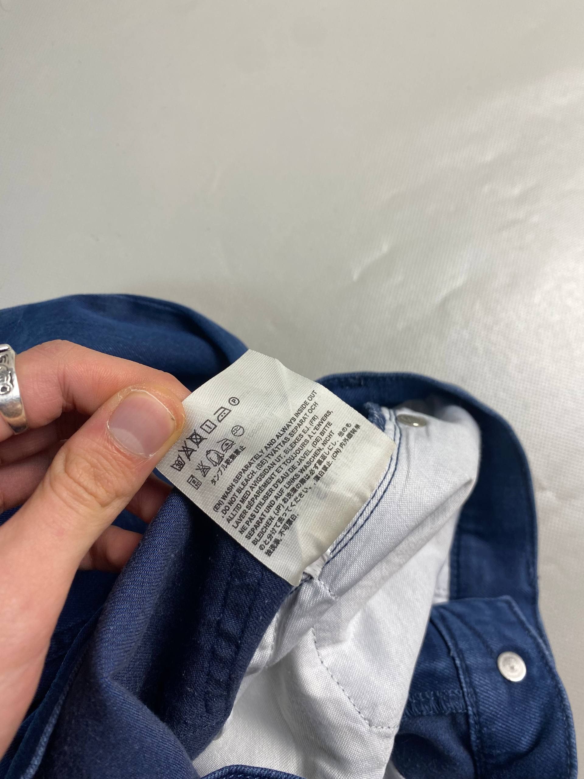 Acne Studios Vintage Acne Studios Jenas Size US 32 / EU 48 - 8 Thumbnail