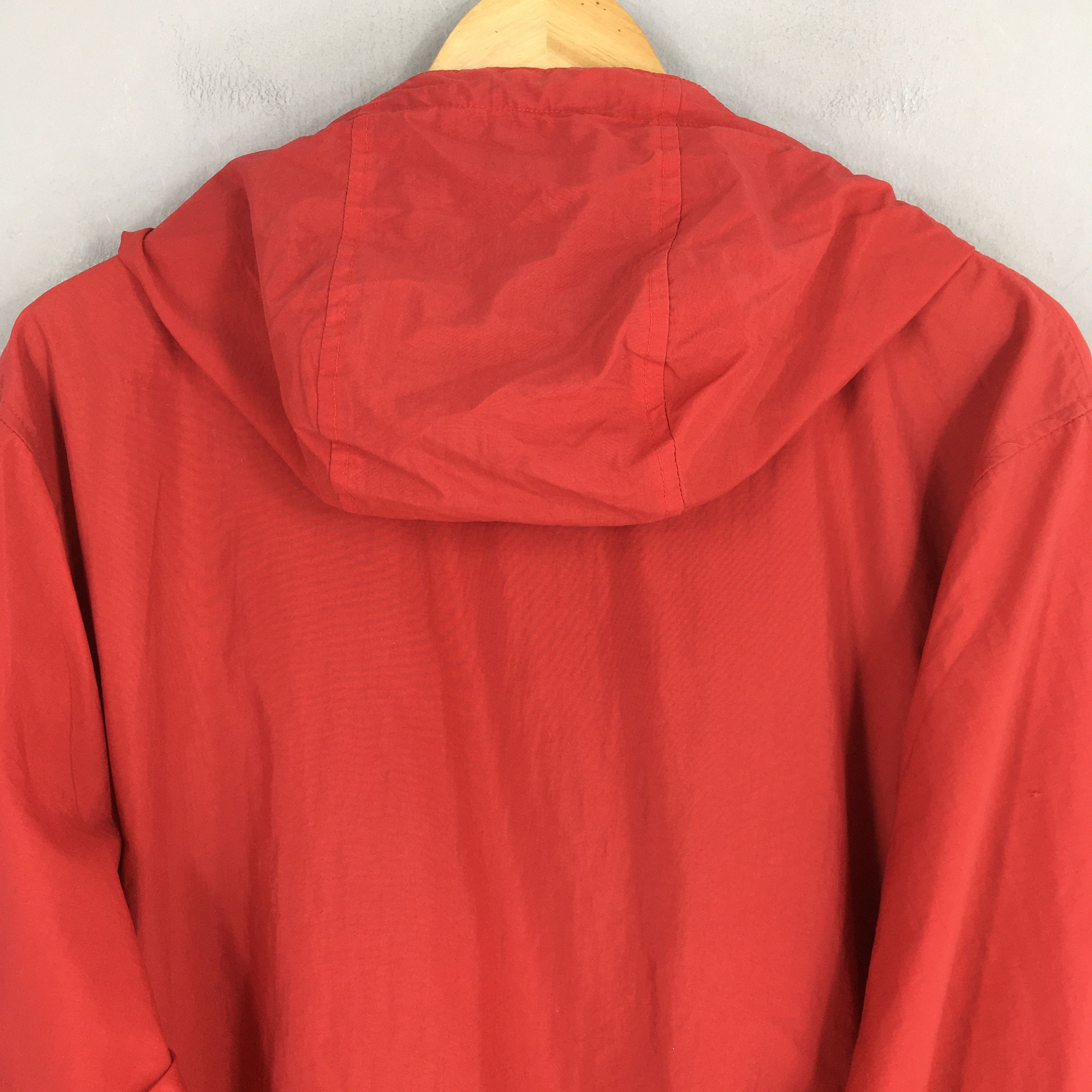 Vintage Vintage Lantern Bay Red Hoodie Jacket Large Size US L / EU 52-54 / 3 - 7 Thumbnail
