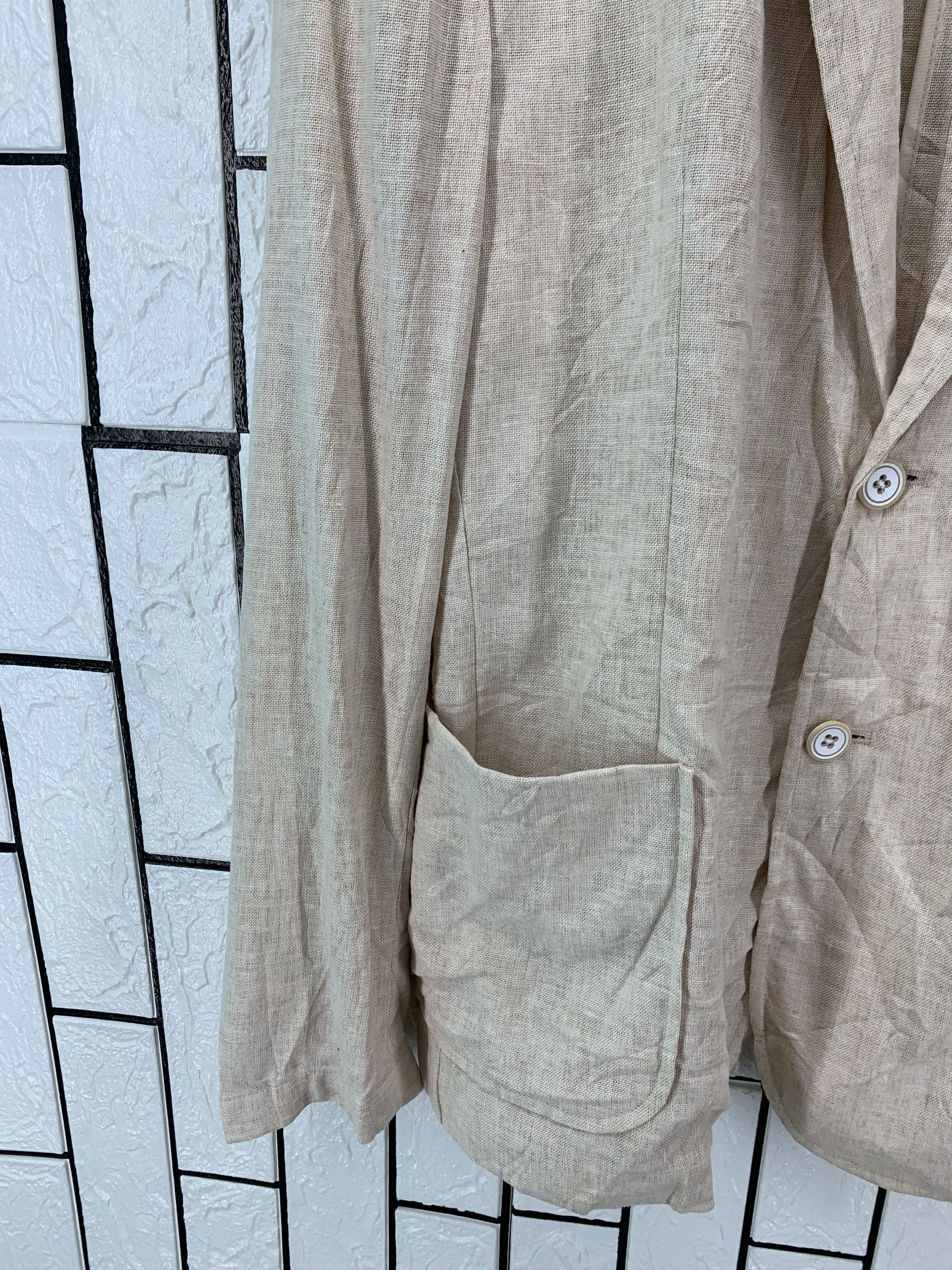 Designer × Japanese Brand Jeje homme lanen jacket Size US M / EU 48-50 / 2 - 3 Thumbnail