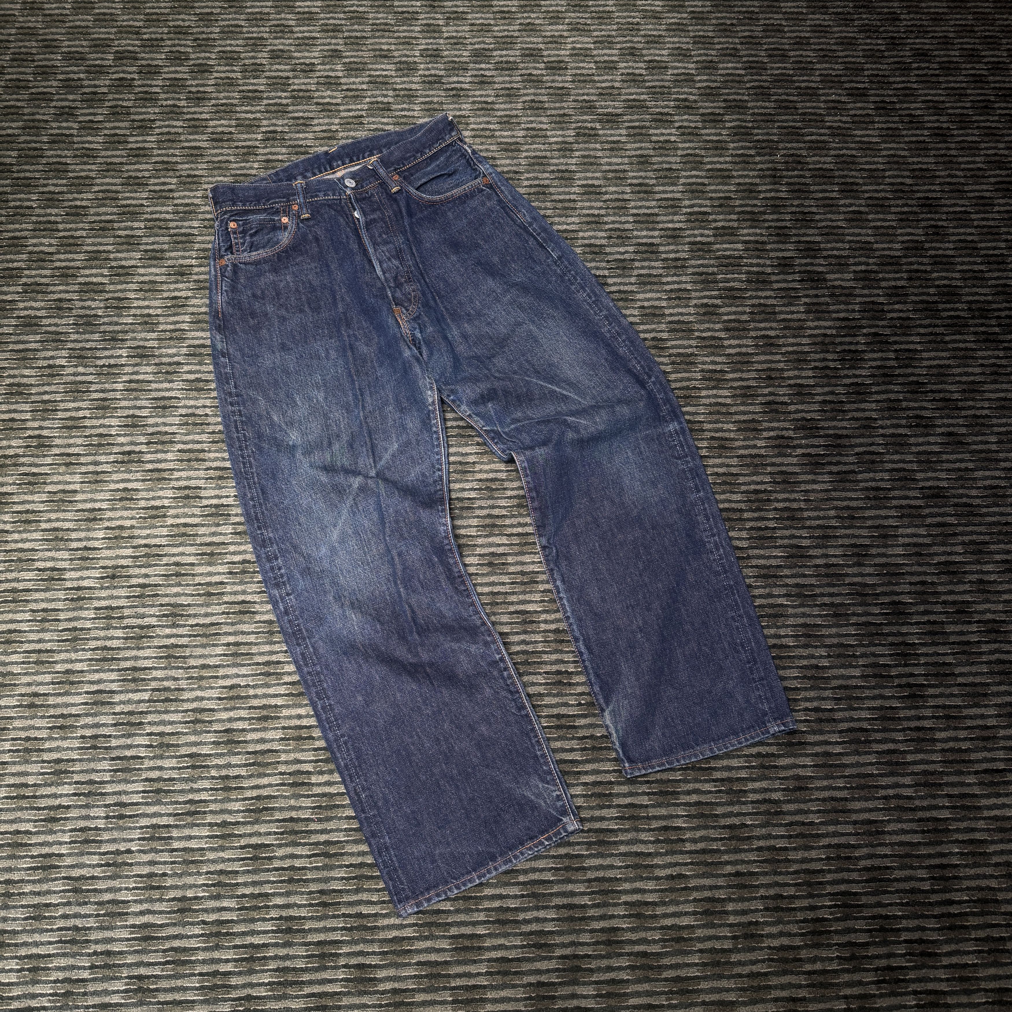 Evisu Evisu Japanese Selvedge Denim Size US 30 / EU 46 - 2 Thumbnail