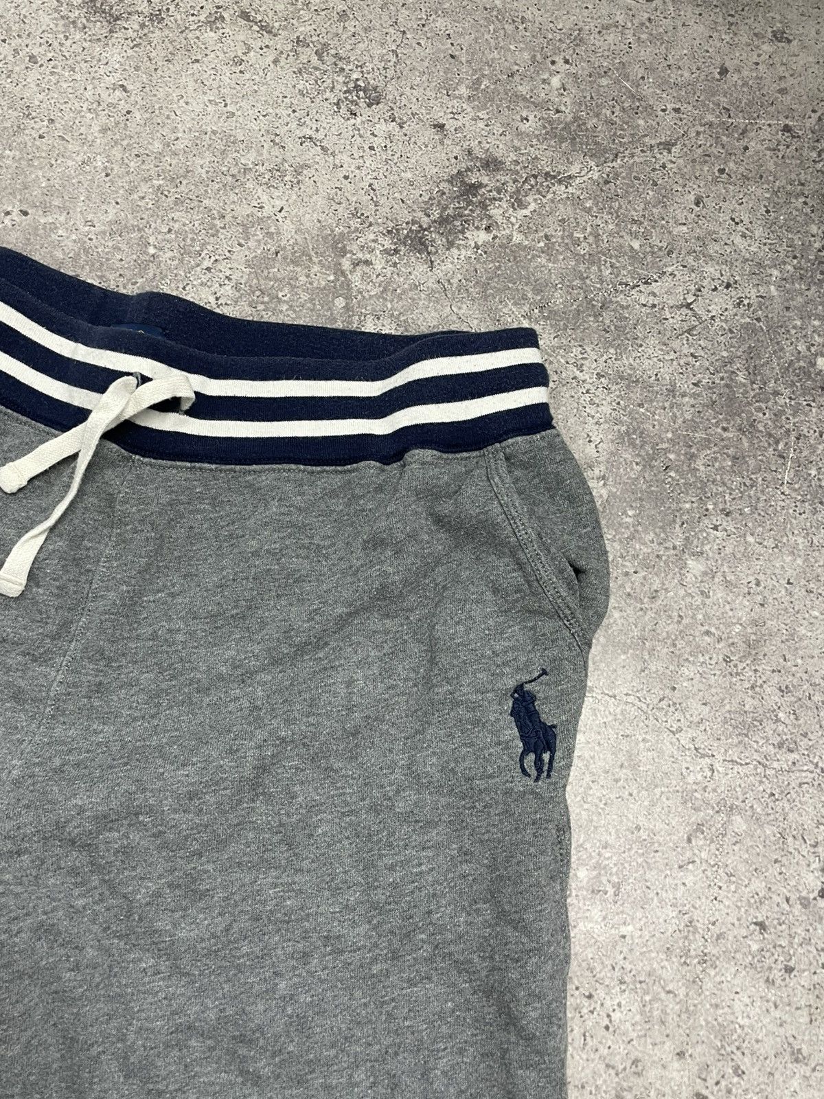 Polo Ralph Lauren × Vintage Vintage Polo Ralph Lauren Sweatpants Size US 32 / EU 48 - 2 Thumbnail