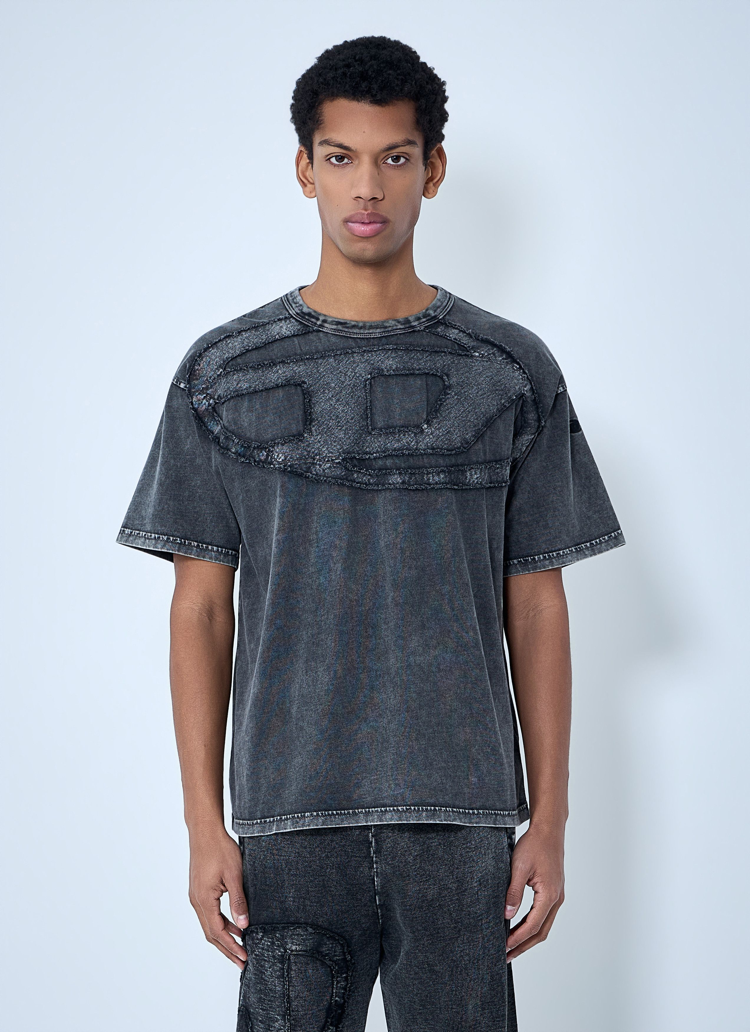 Diesel T-Boxt-Den T-Shirt Size US M / EU 48-50 / 2 - 1 Thumbnail
