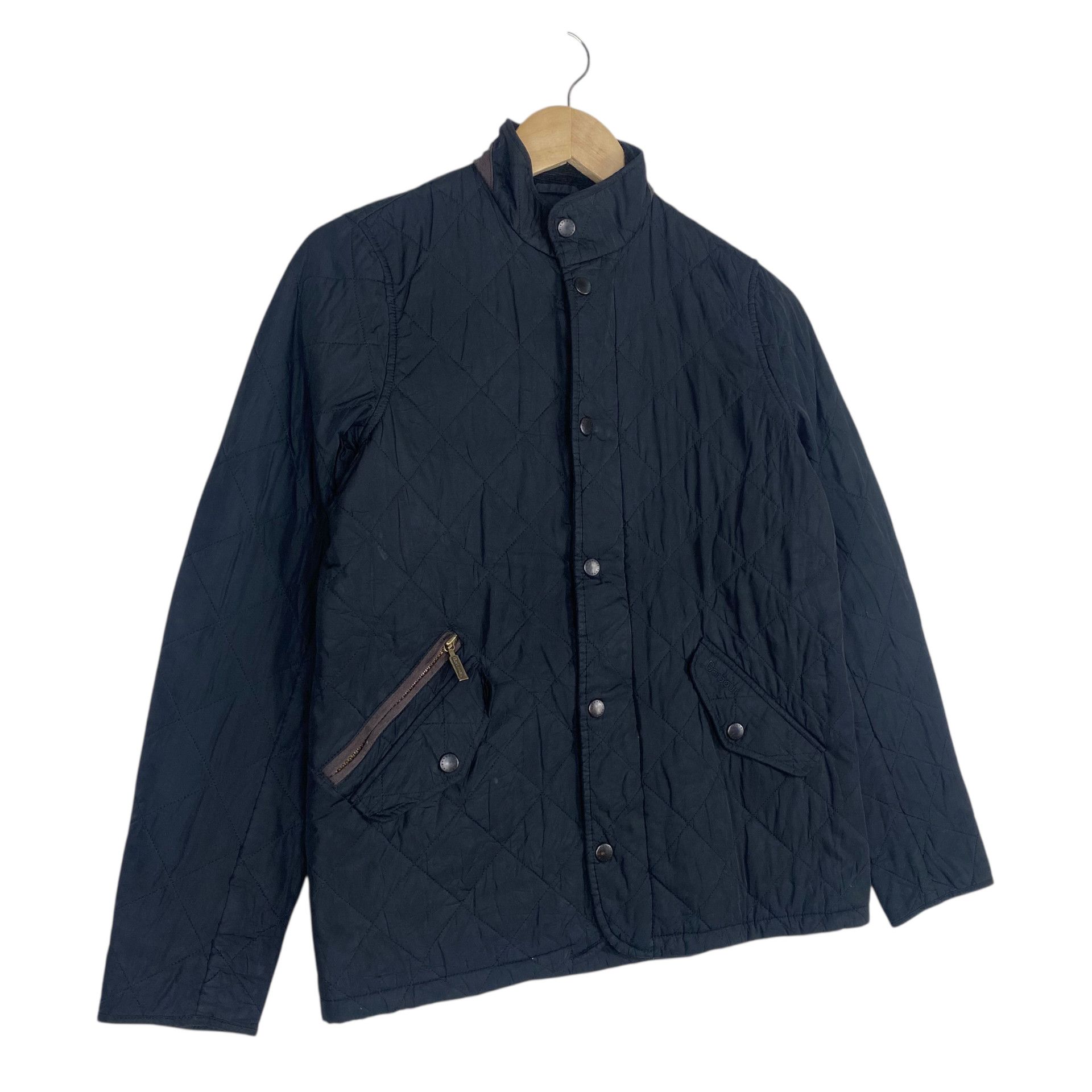 Barbour 💥BARBOUR QUILTED JACKET Size US S / EU 44-46 / 1 - 2 Thumbnail