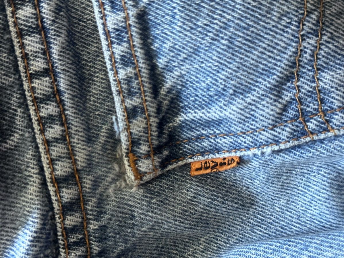 Levi's Vintage levis orange tab 5050 distressed Size US 32 / EU 48 - 5 Thumbnail