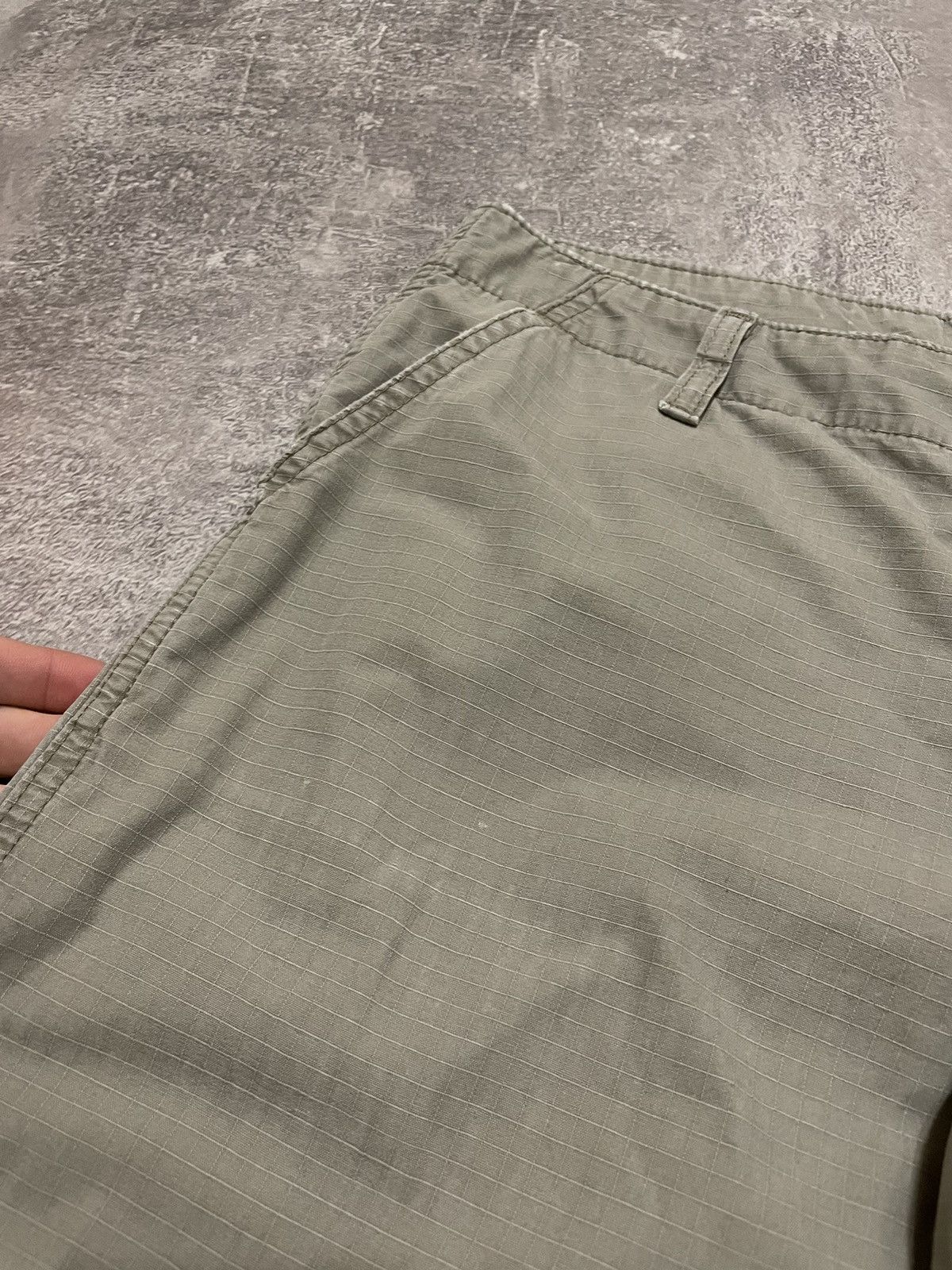 Carhartt Vintage Carhartt Distressed Cargo Pants Size US 28 / EU 44 - 12 Thumbnail