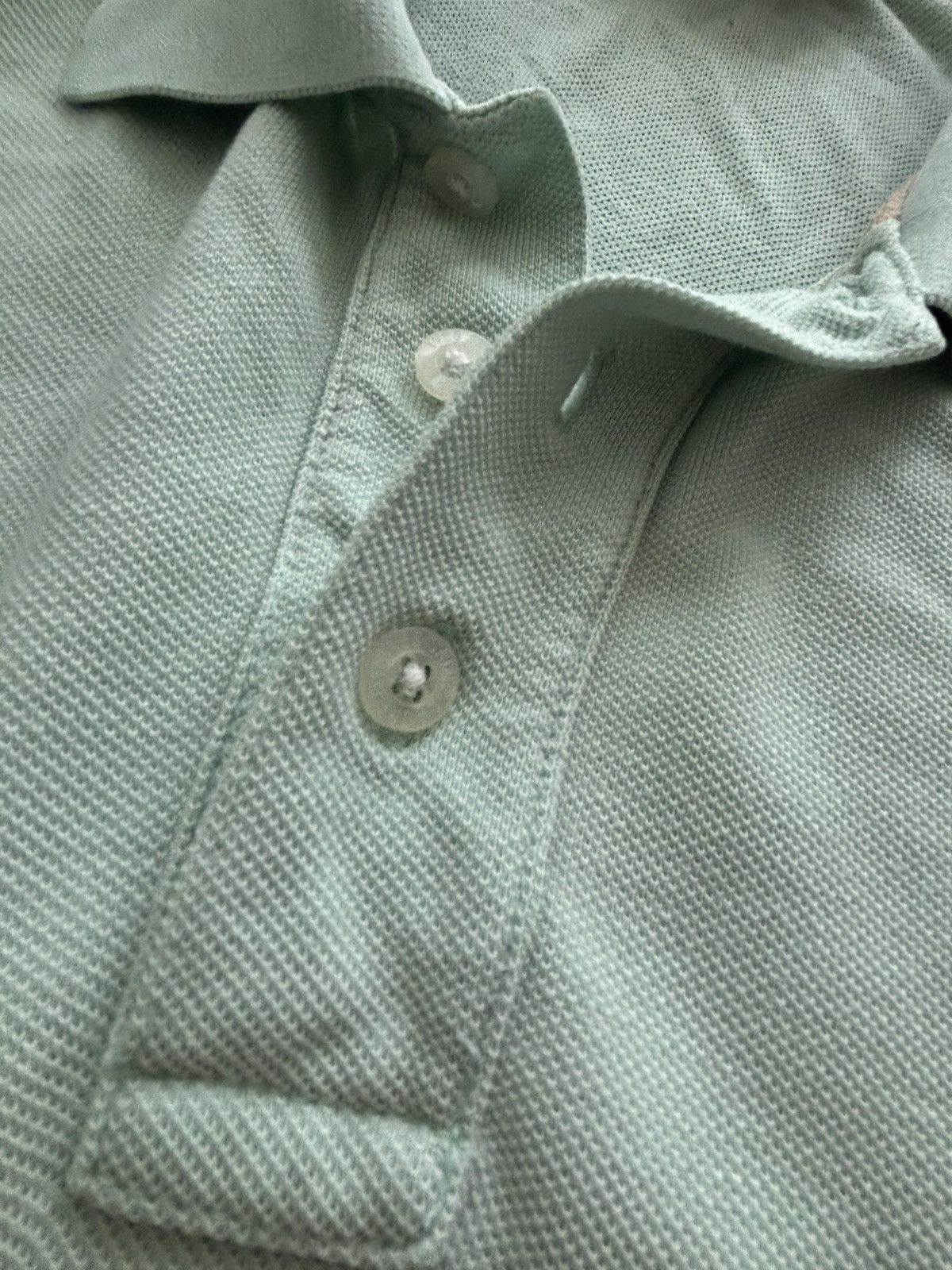 Yves Saint Laurent Polo Yves Saint Laurent pour bomme Size US L / EU 52-54 / 3 - 3 Thumbnail