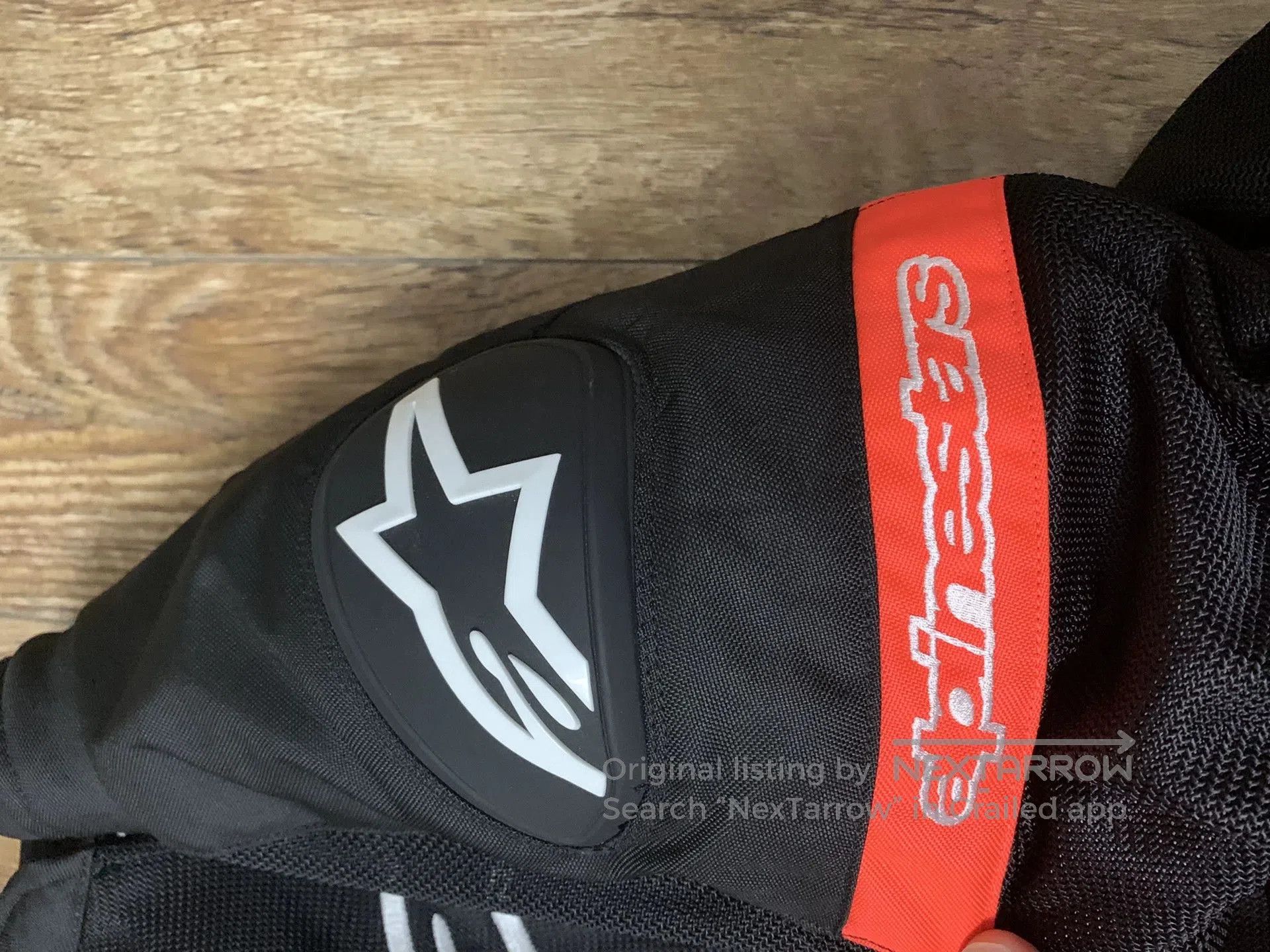 Alpinestars Alpinestars AXIOM SUPERAIR Motorcycle Jacket. Size US XXL / EU 58 / 5 - 8 Thumbnail