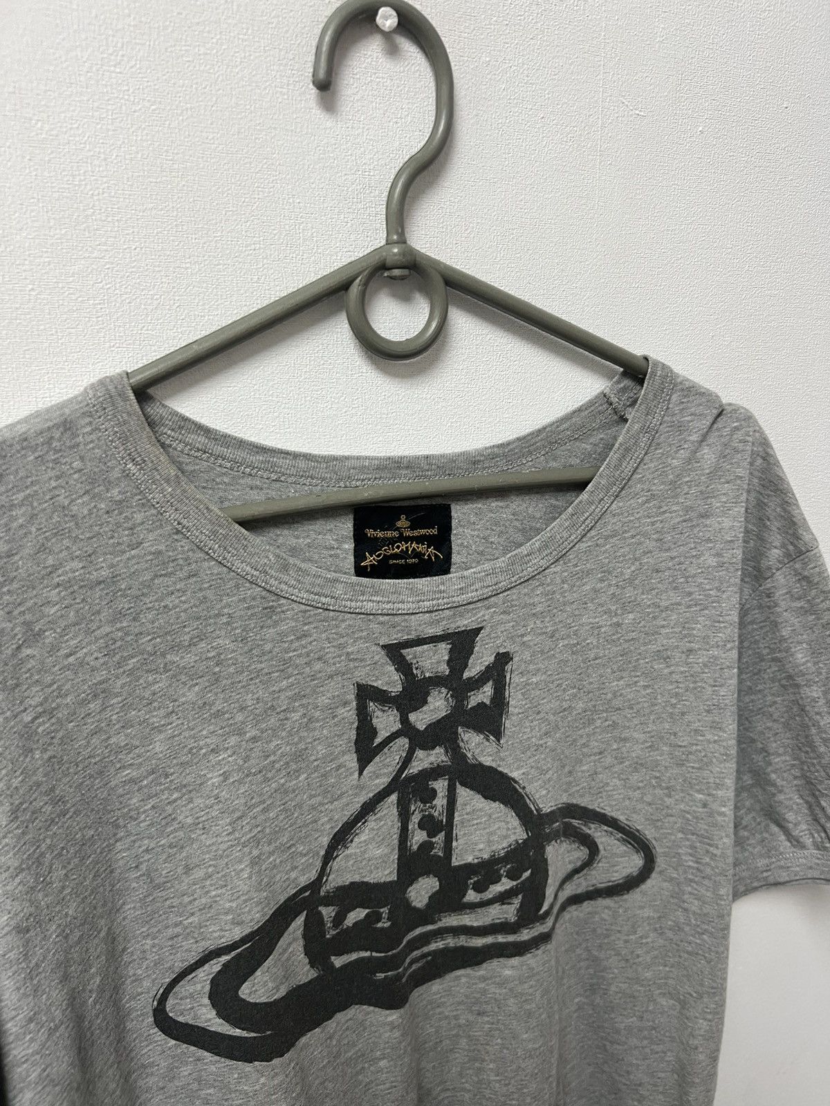 Vivienne Westwood Vintage Vivienne Westwood t shirt Size US L / EU 52-54 / 3 - 3 Thumbnail