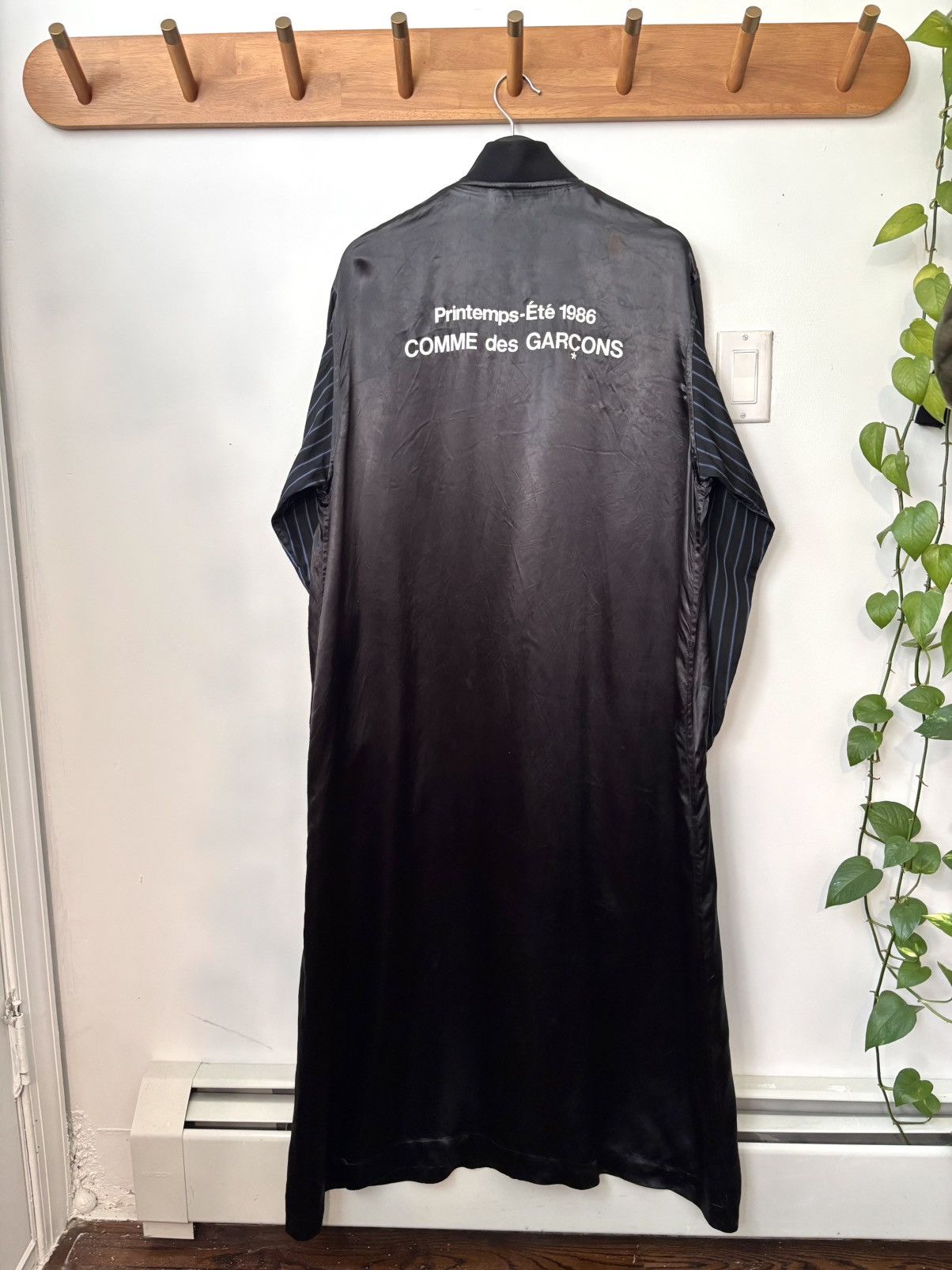 Comme des Garçons x Good Design Shop Staff Robe