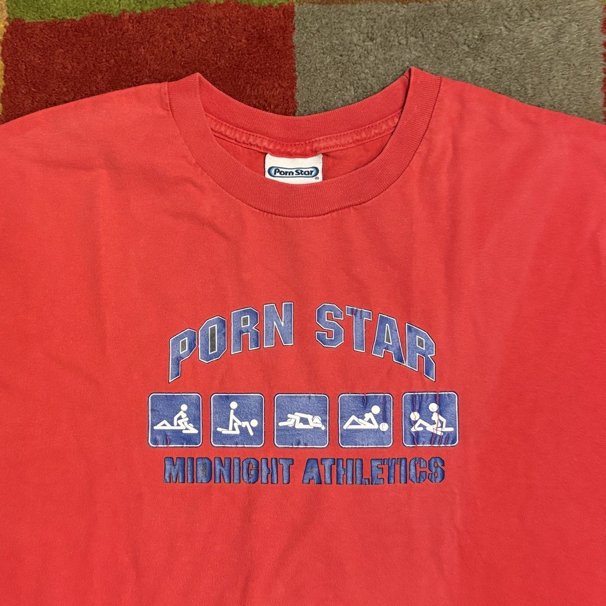 Hook-Ups Rare 2000s Vintage Pornstar Skateboards Tee Size US L / EU 52-54 / 3 - 2 Thumbnail