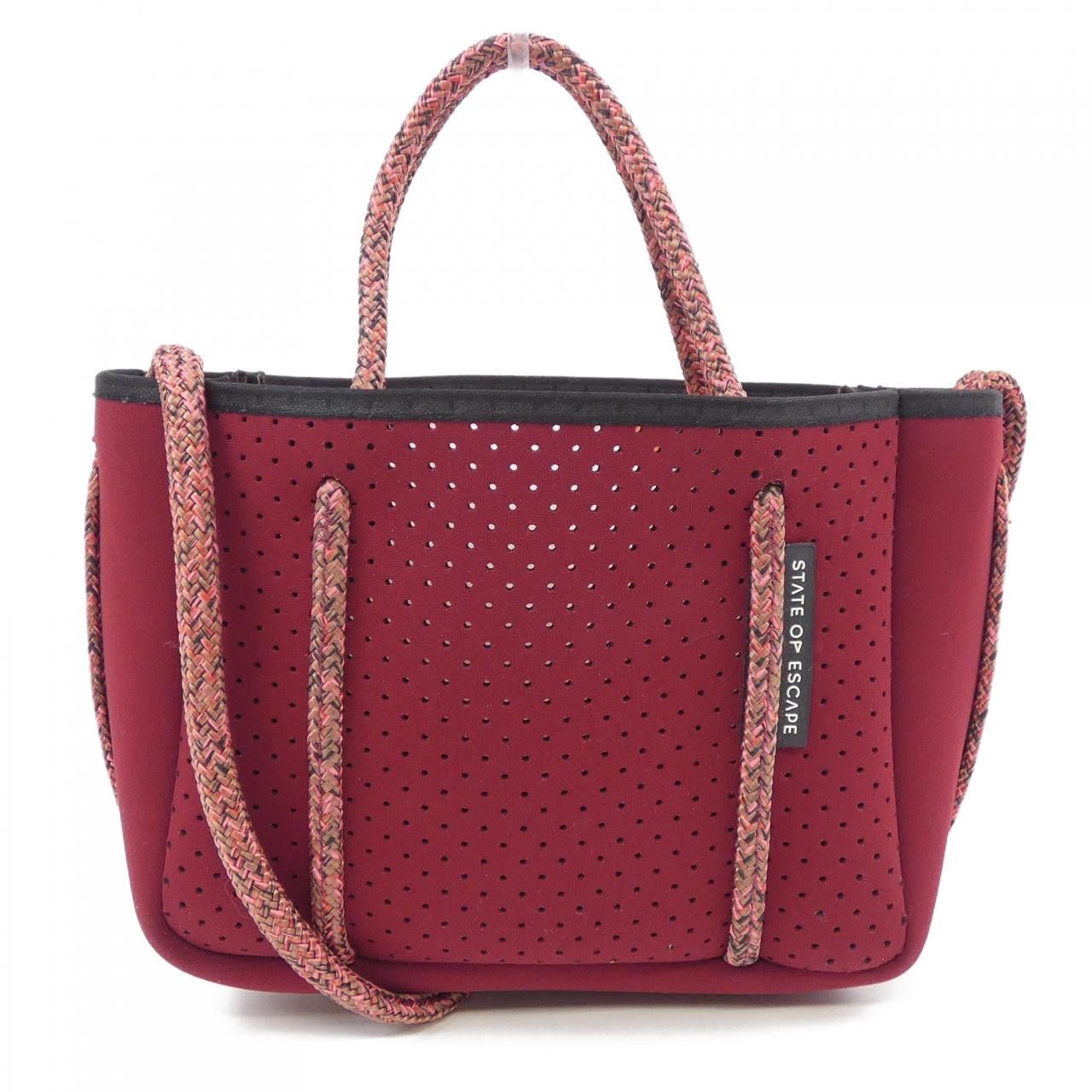 Other Other State of Escape Bag Textile Handbag DUTY FREE for USA Size ONE SIZE - 1 Thumbnail